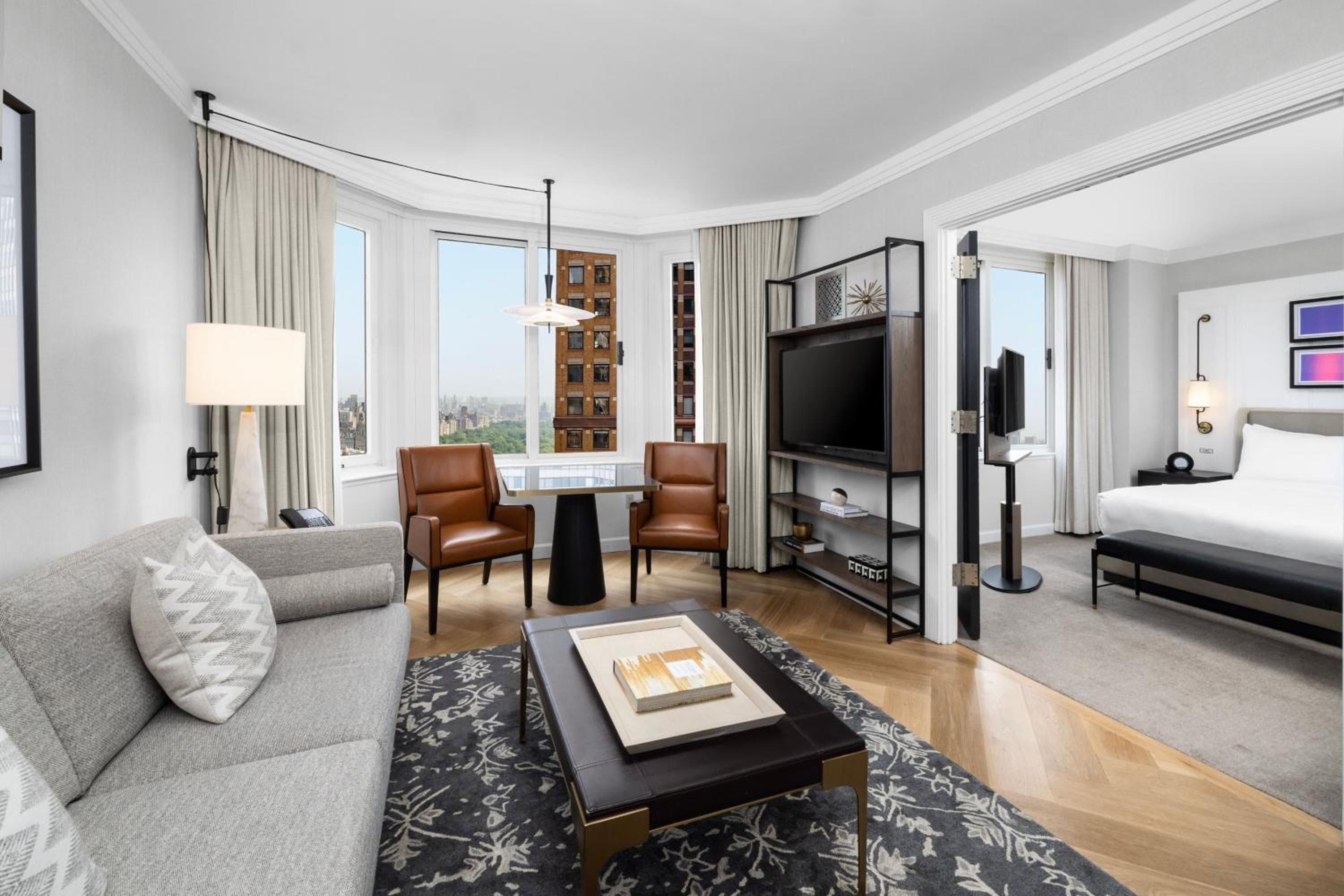 The London, a Luxury Collection Hotel, New York City — 23