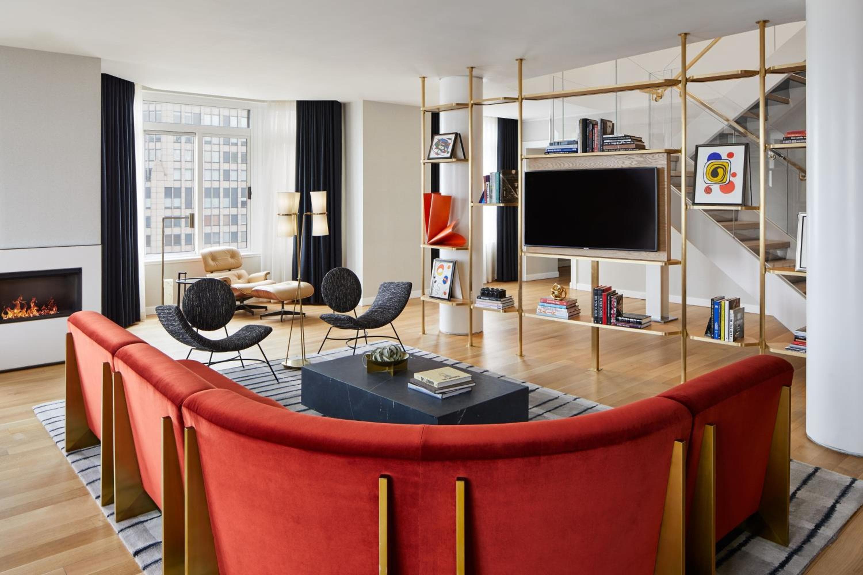 The London, a Luxury Collection Hotel, New York City — 25