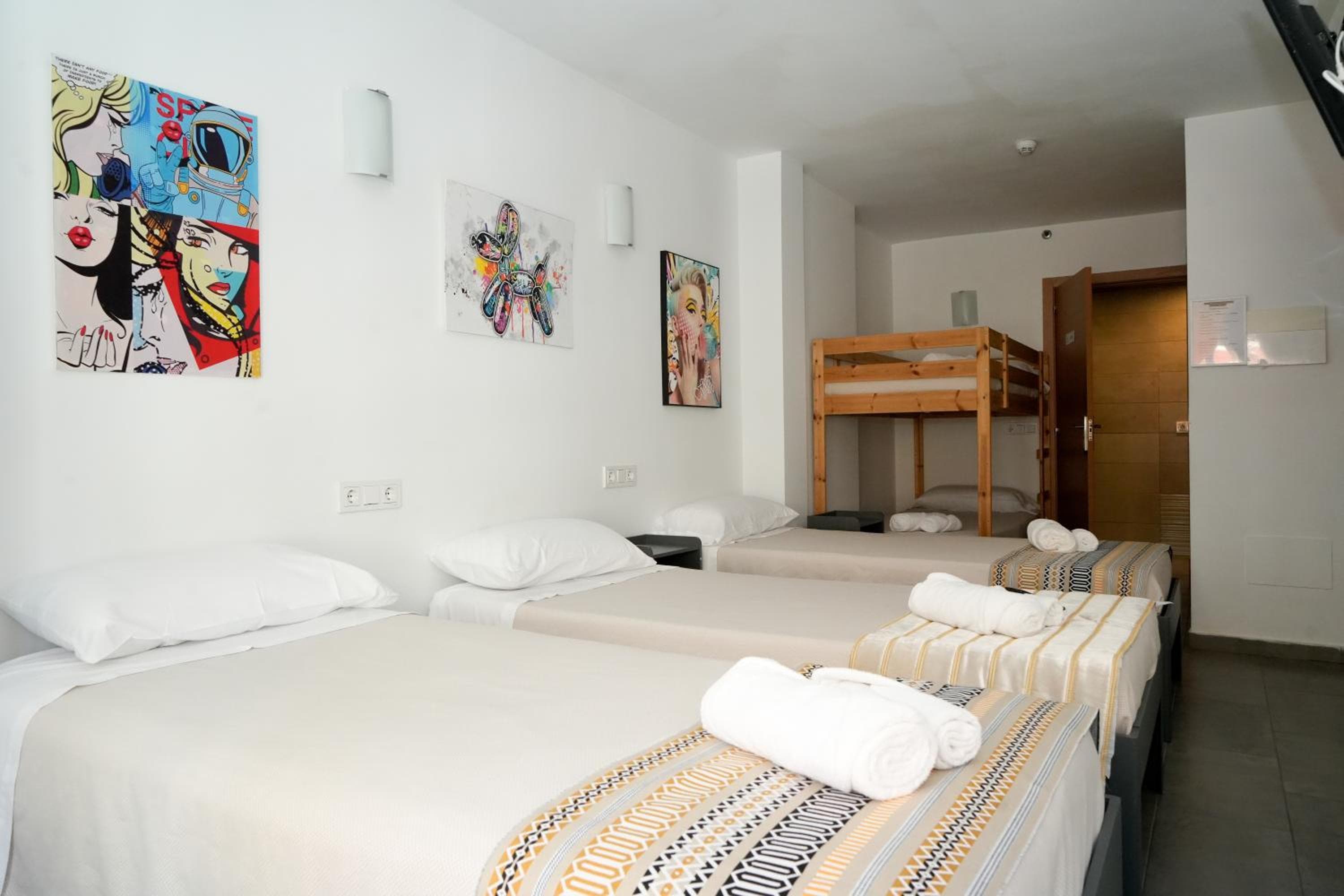 New Art Hostel - Ostello della gioventù — 25