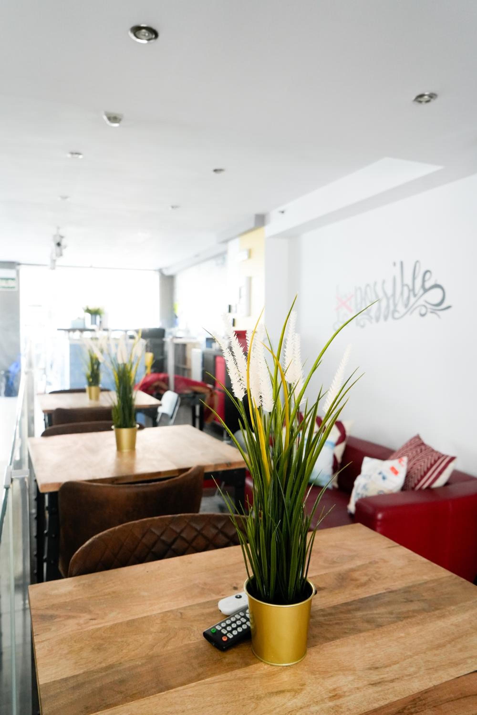 NEW ART BEACH HOSTEL- Albergue Juvenil — 21