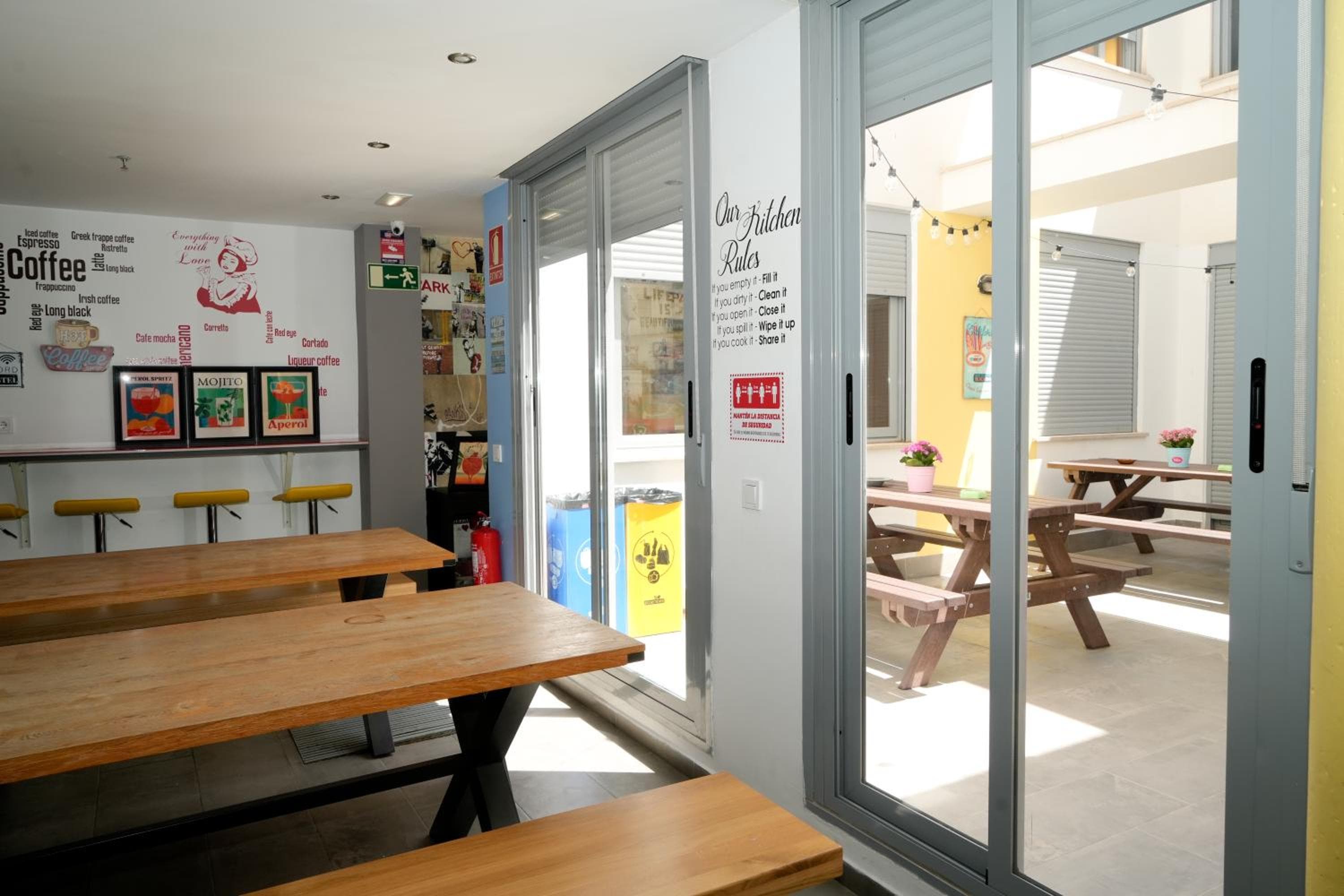 New Art Hostel - Ostello della gioventù — 8