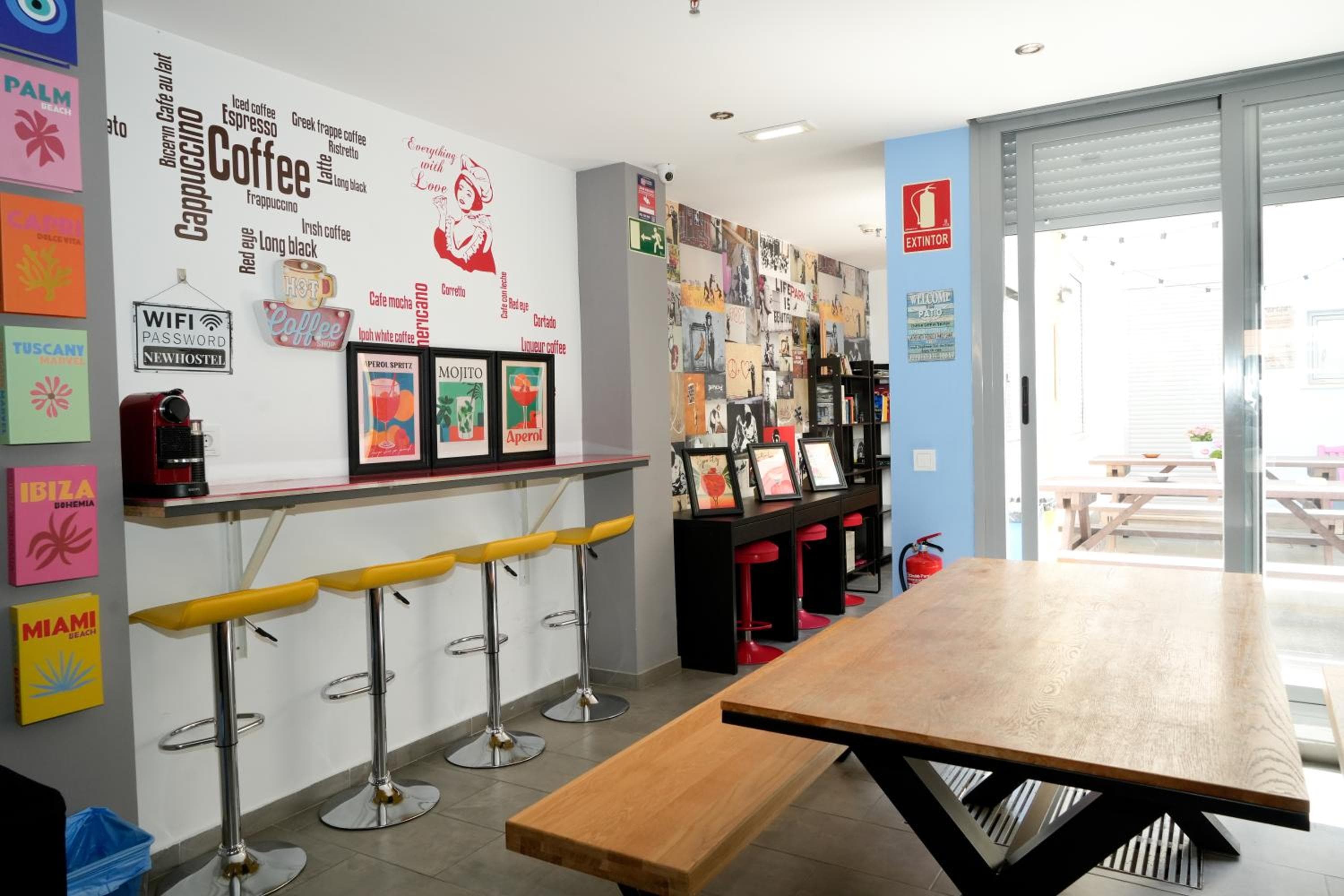 New Art Hostel - Ostello della gioventù — 21