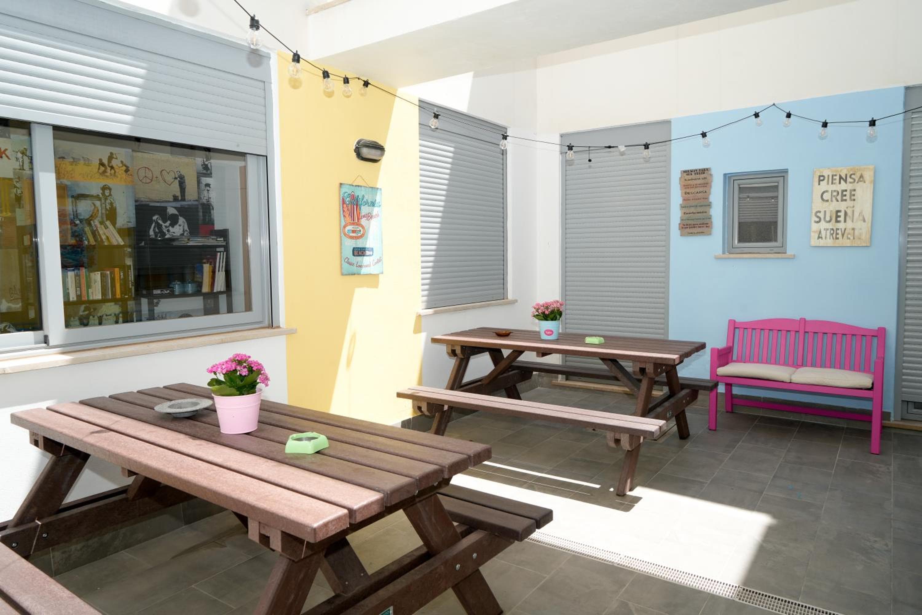 New Art Hostel - Ostello della gioventù — 3