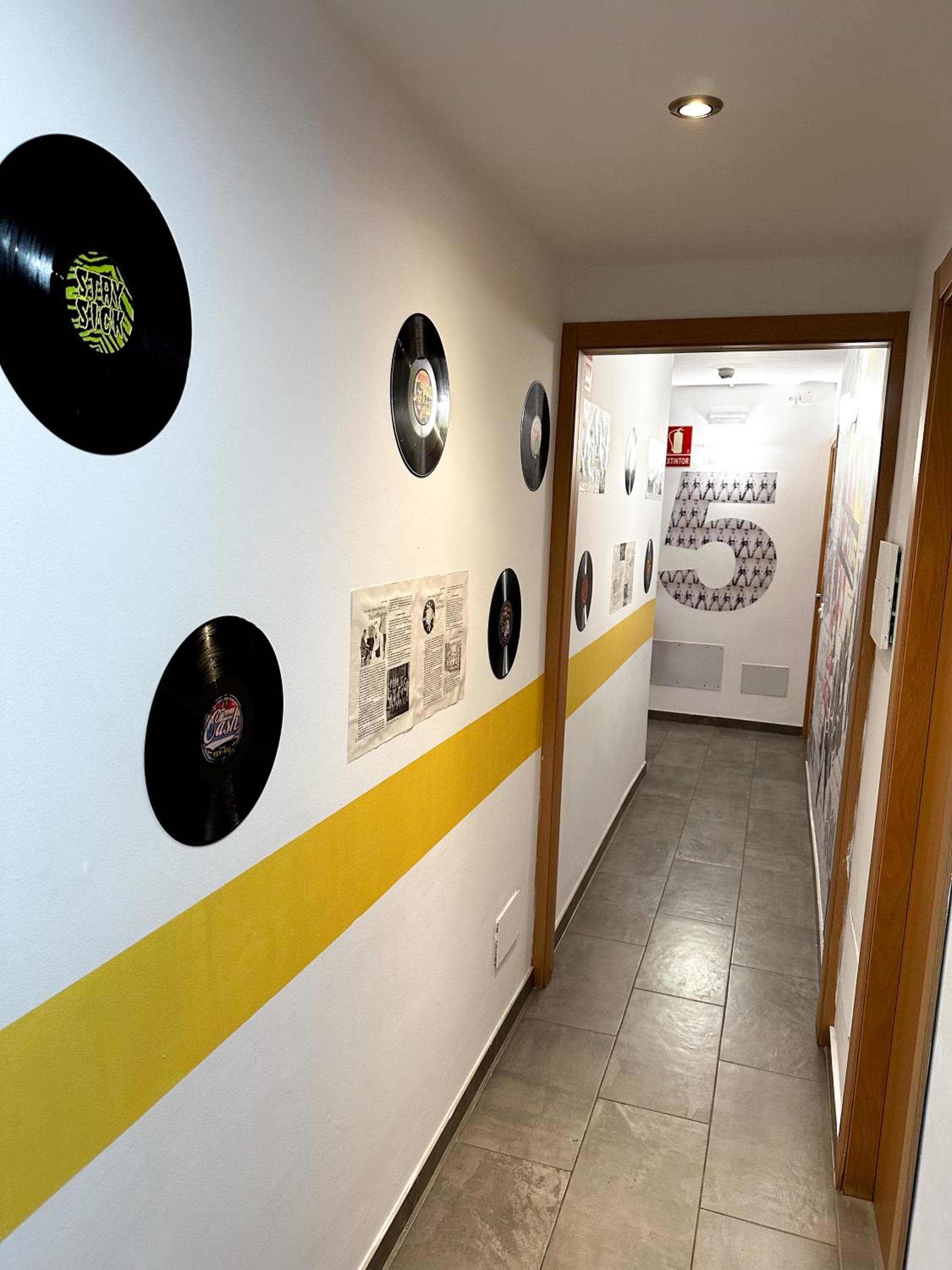 New Art Hostel - Ostello della gioventù — 9