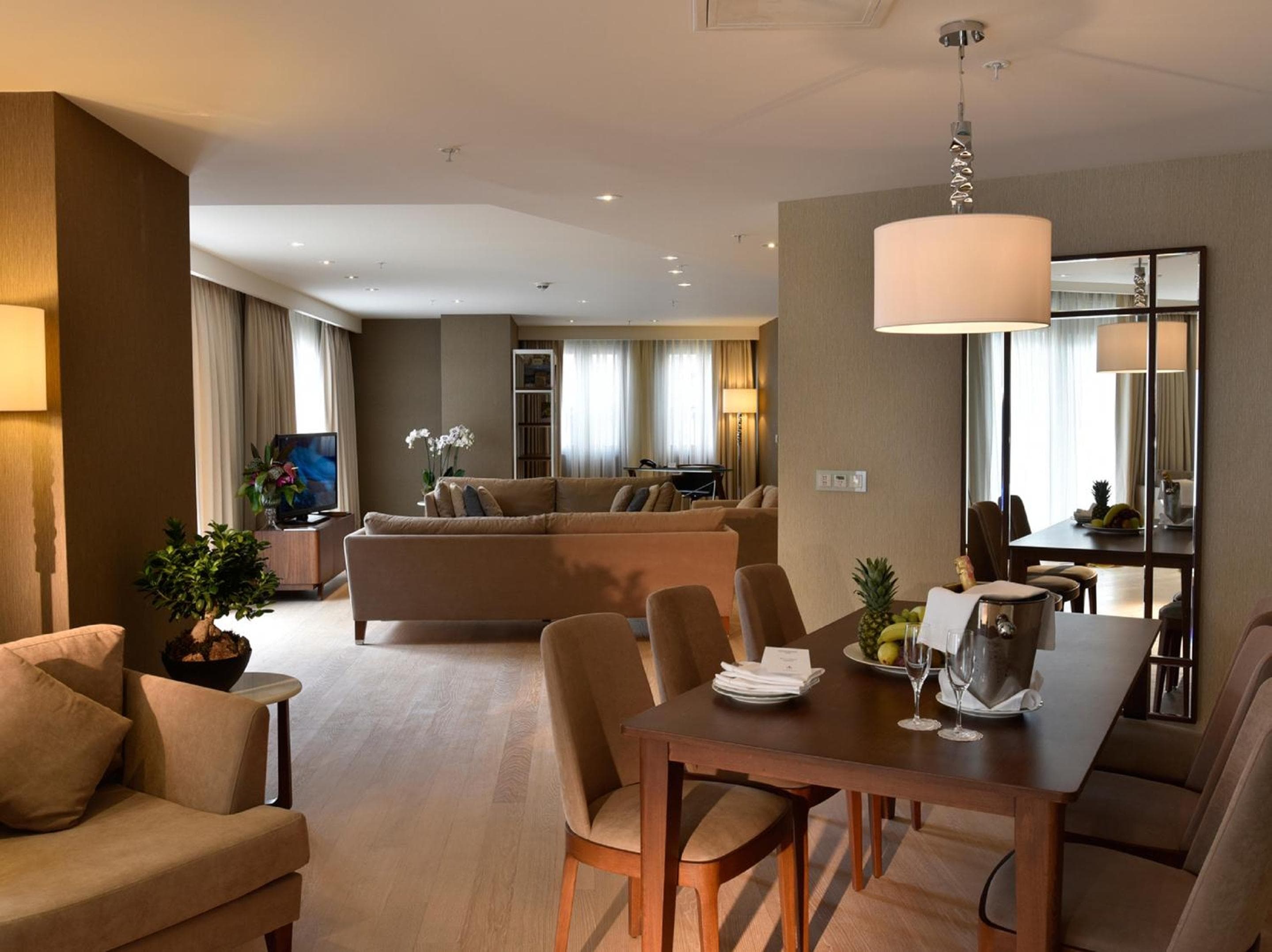 CVK Park Bosphorus Hotel Istanbul — 8
