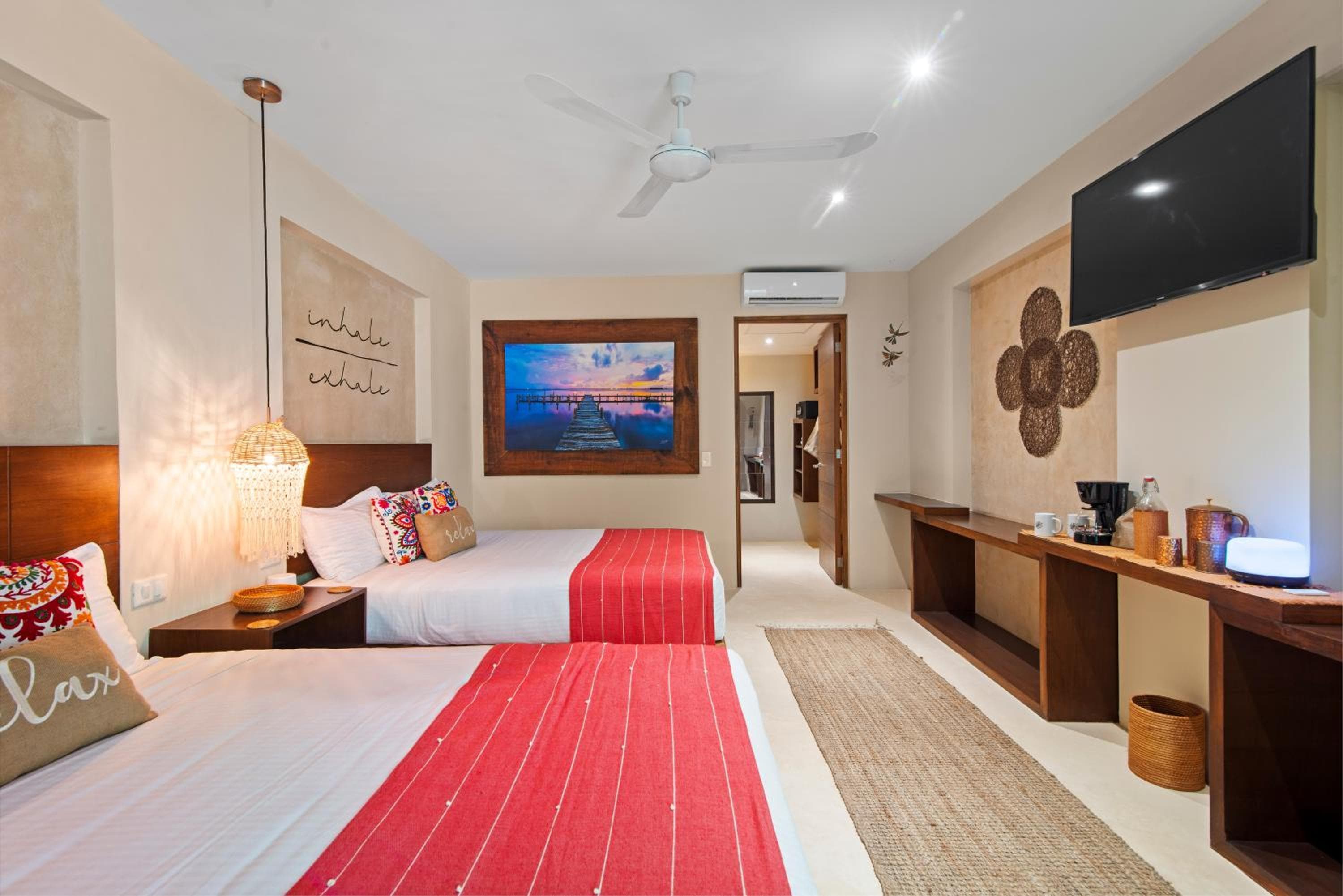 KAHATSA' boutique hotel — 13