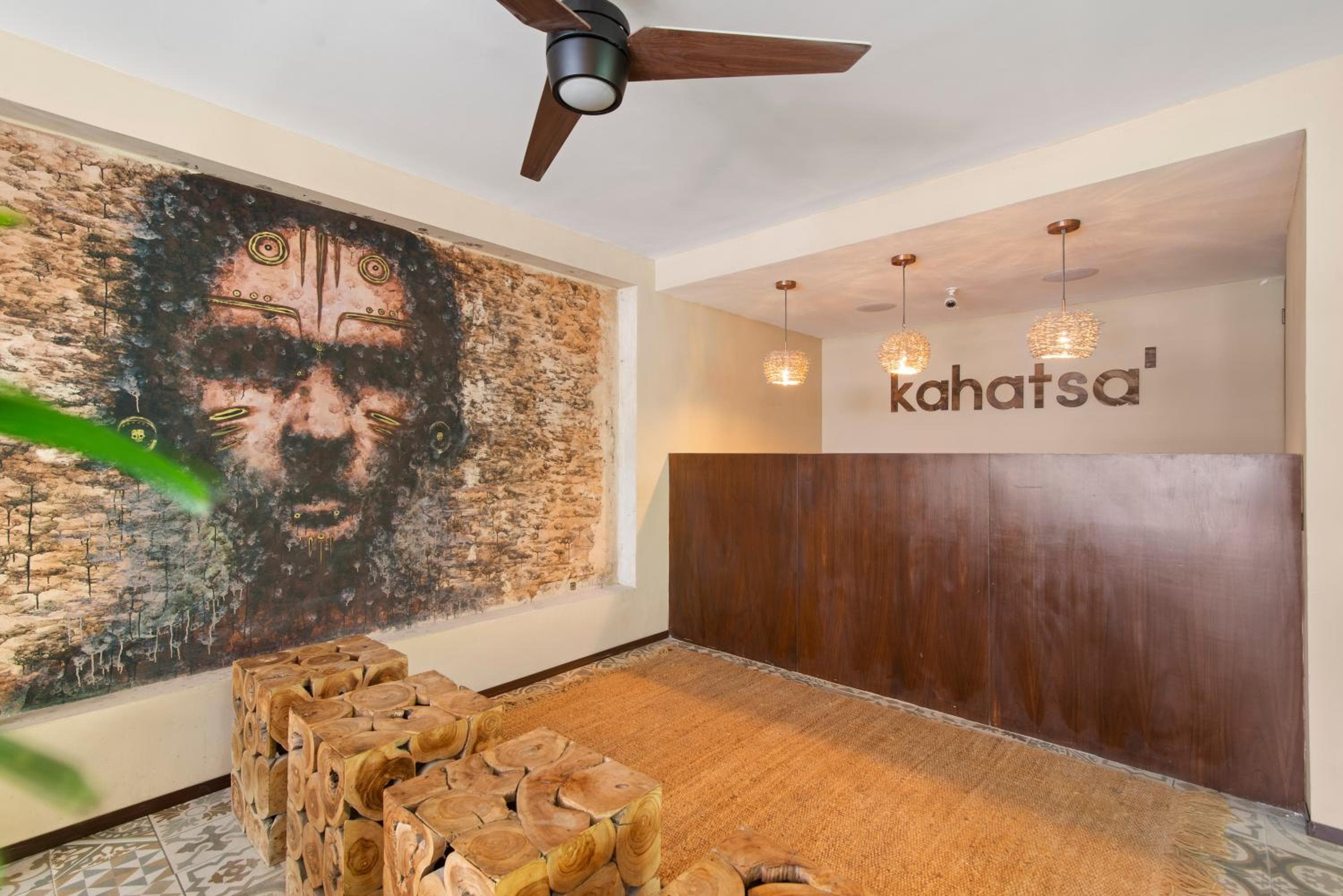 Boutique hotel KAHATSA' — 5