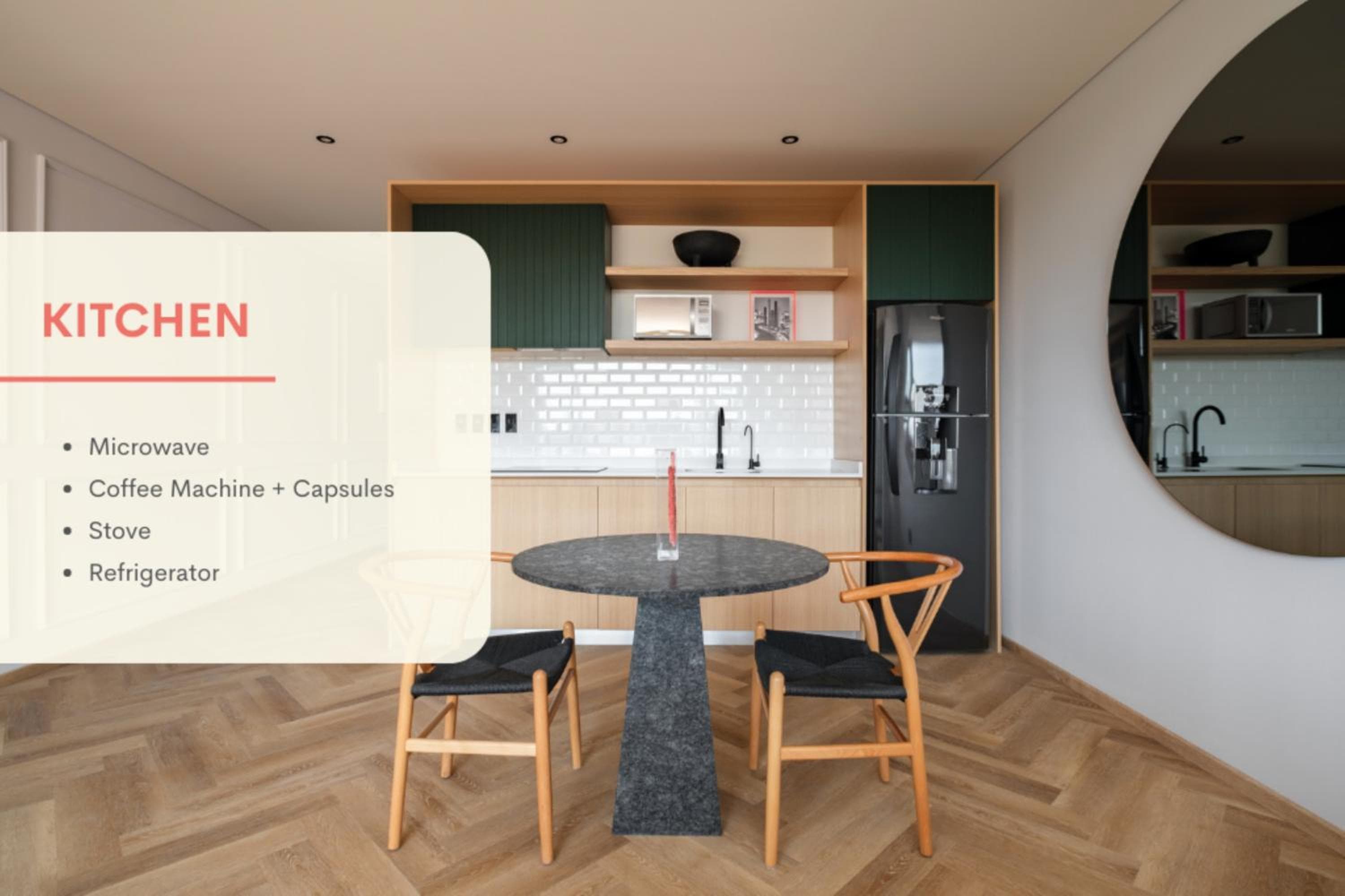 Casa Cibeles by Lumina — 19