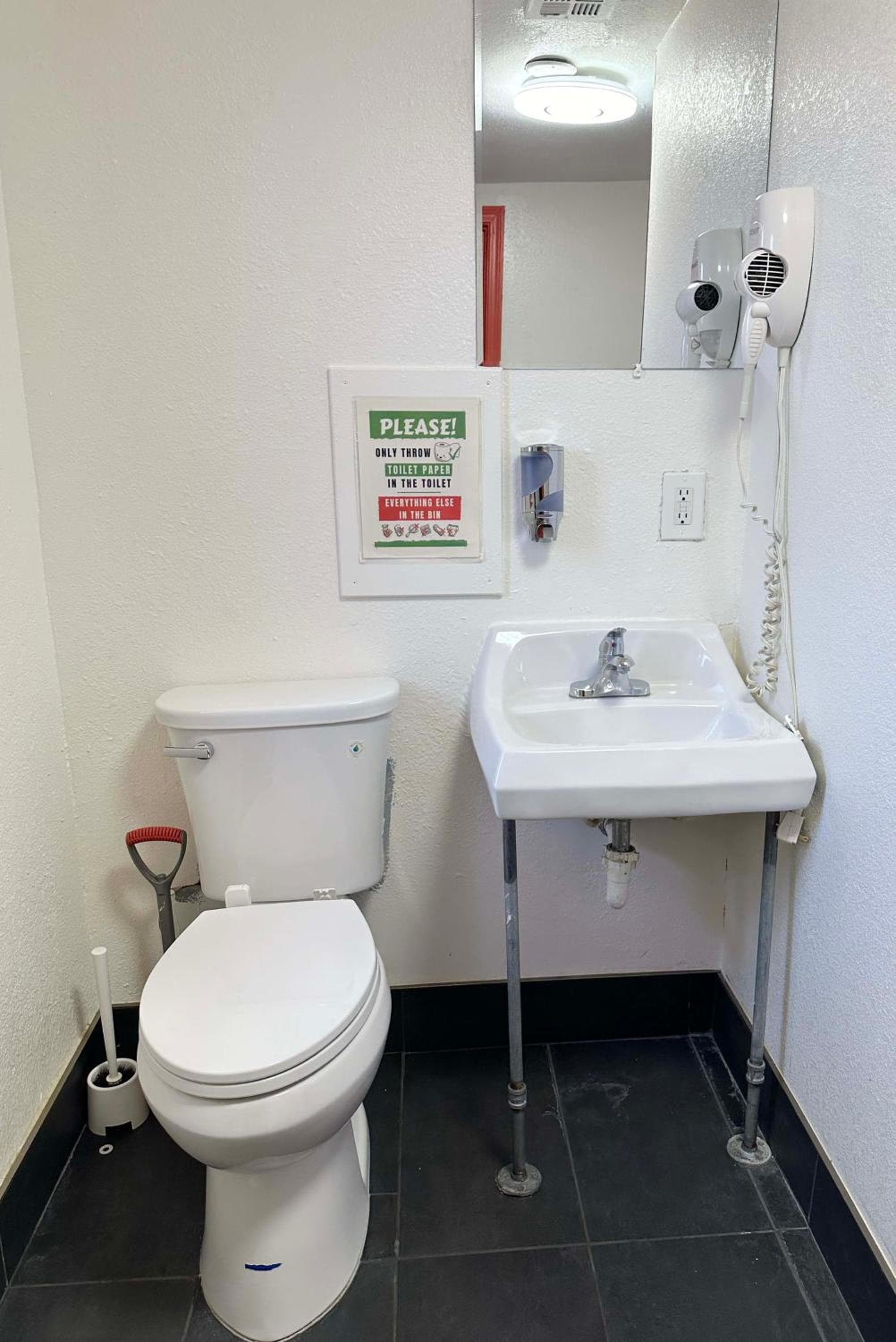 Sin City Hostel - Sin City Herberge — 9