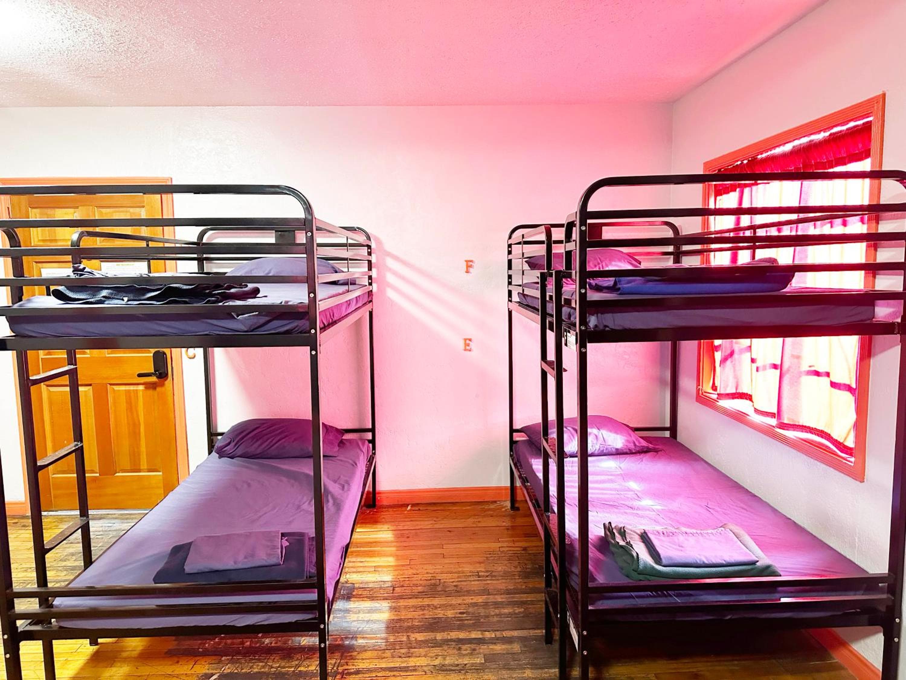 Sin City Hostel - Sin City Herberge — 16