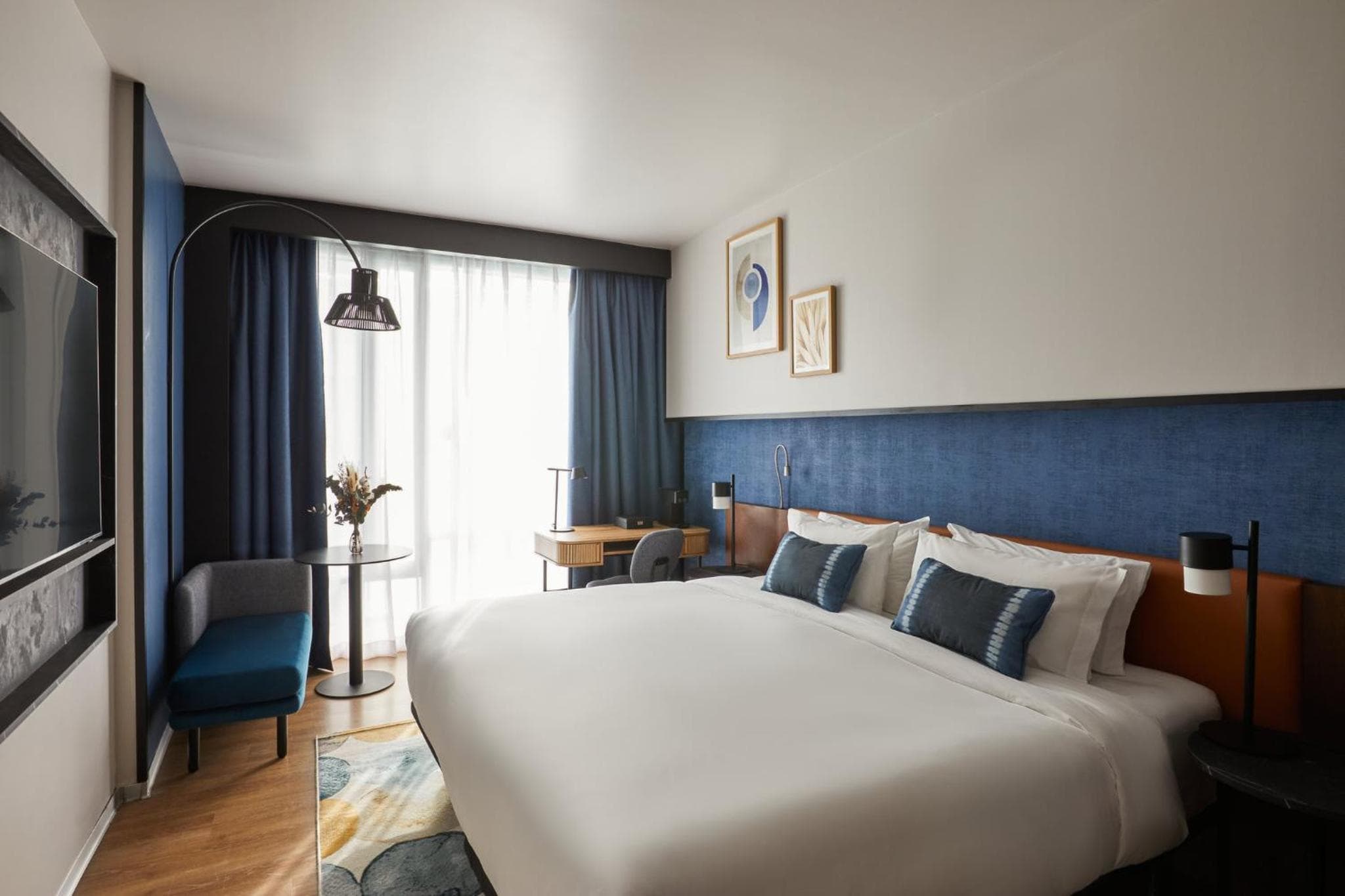 Crowne Plaza Madrid - Centre Retiro by IHG — 17