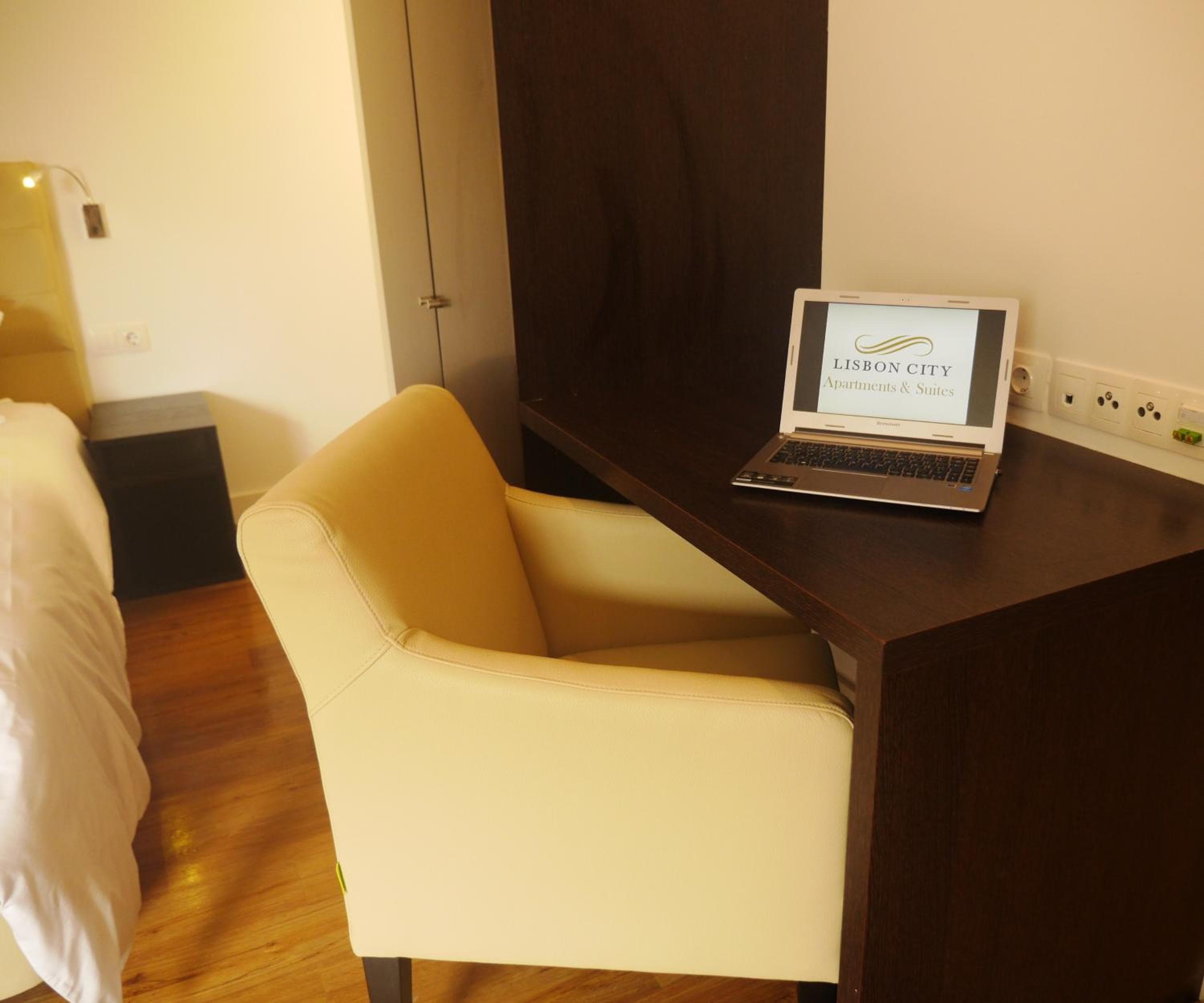 Lisboa City Apartments & Suites de City Hotels — 23