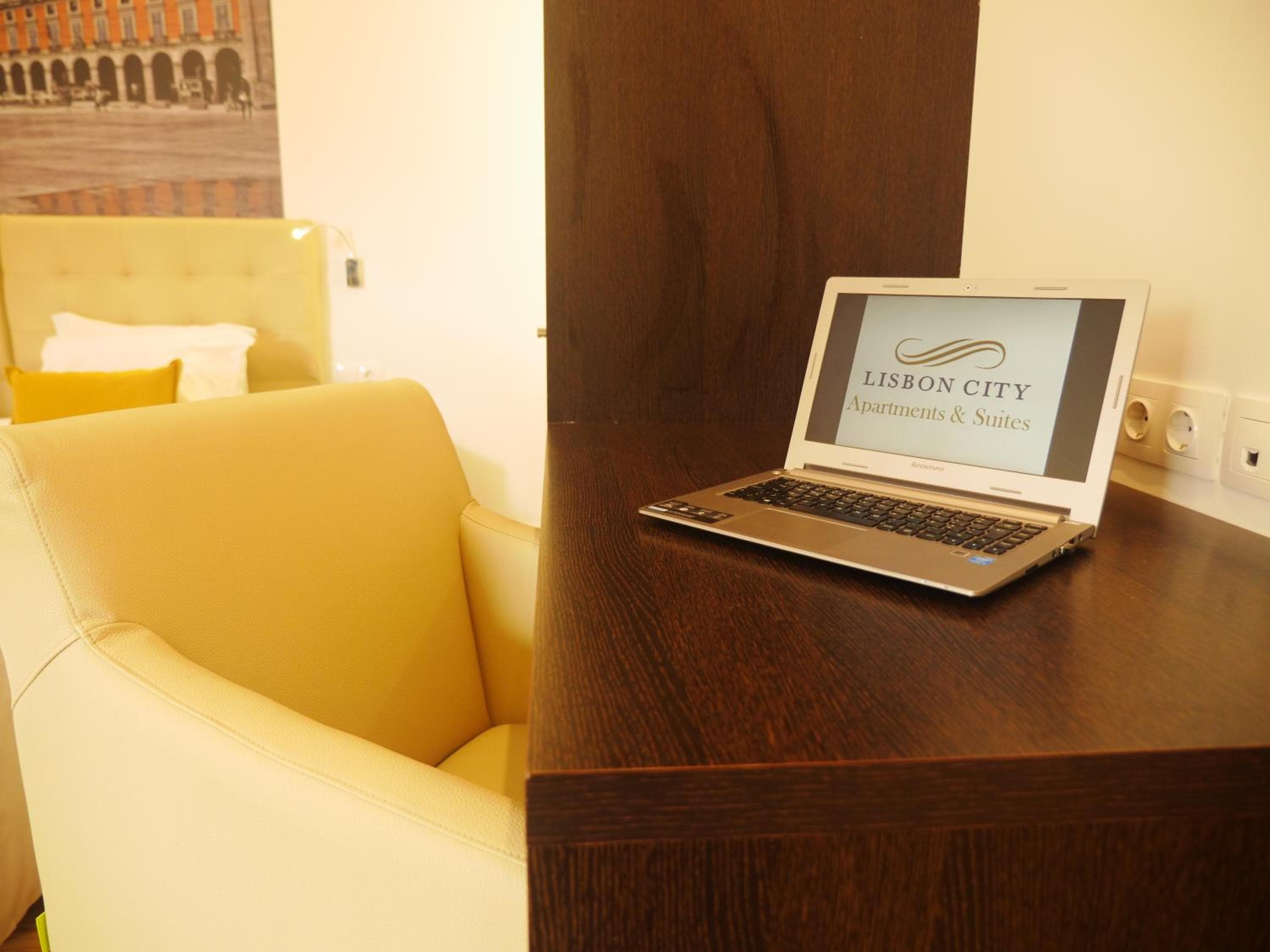 Lisboa City Apartments & Suites de City Hotels — 8