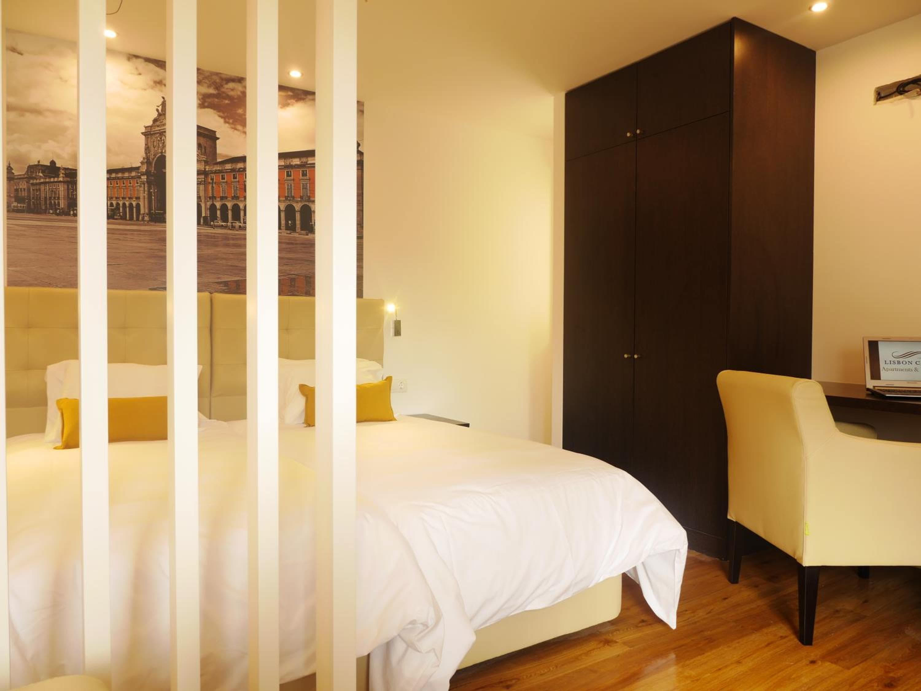 Lisbon City Apartments & Suites by City Hotels — 19
