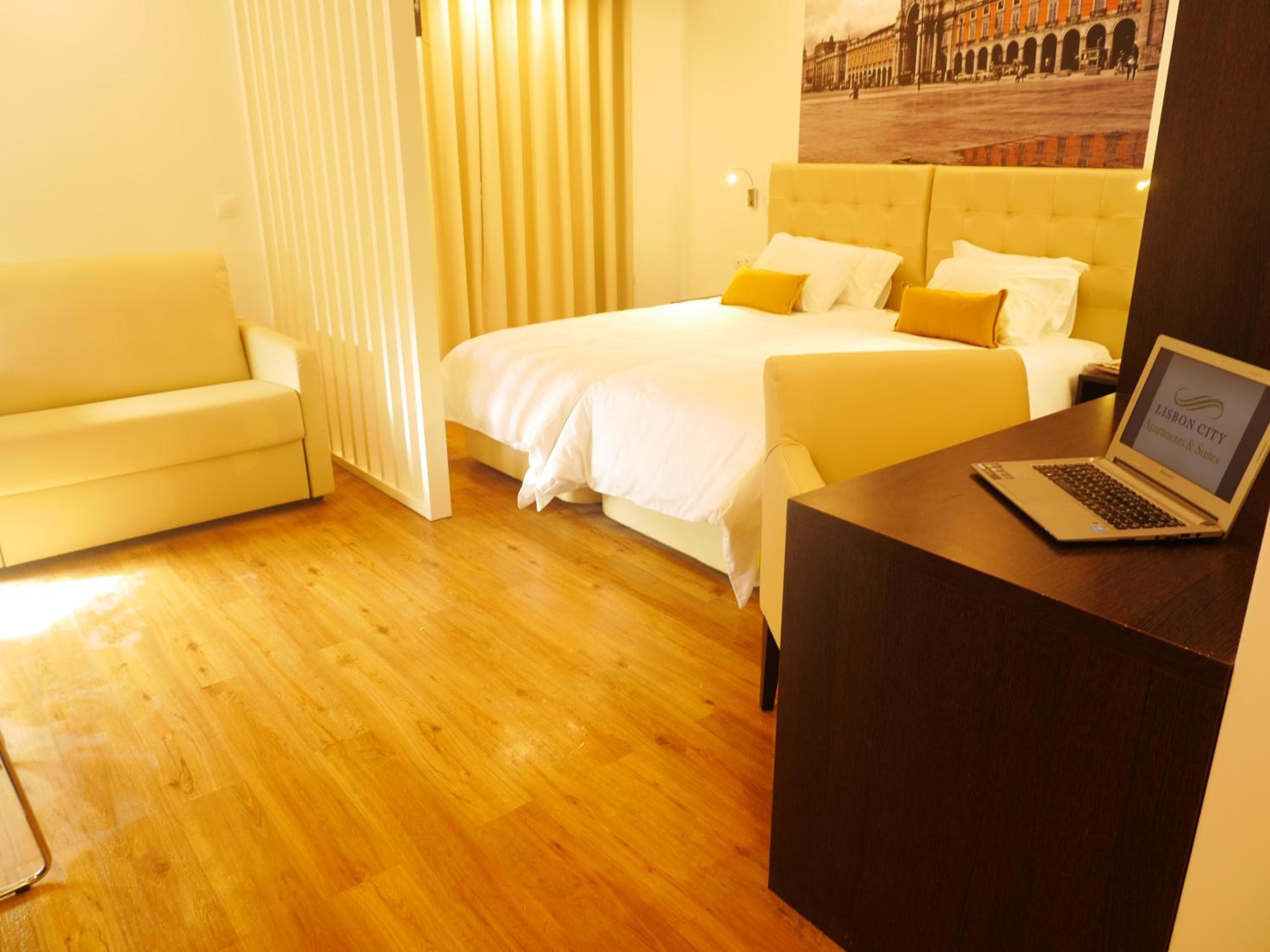 Lisboa City Apartments & Suites de City Hotels — 19