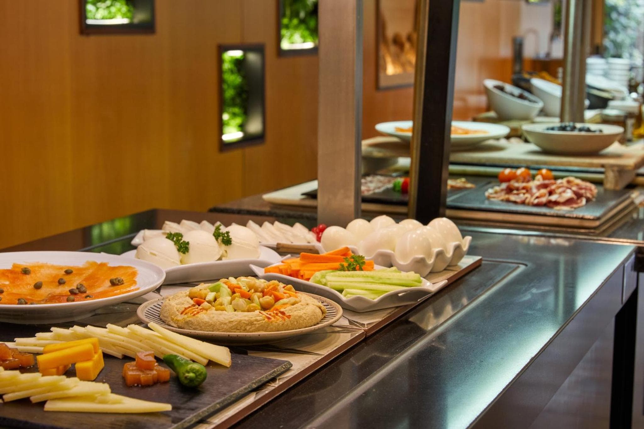 Crowne Plaza Madrid - Centre Retiro by IHG — 12