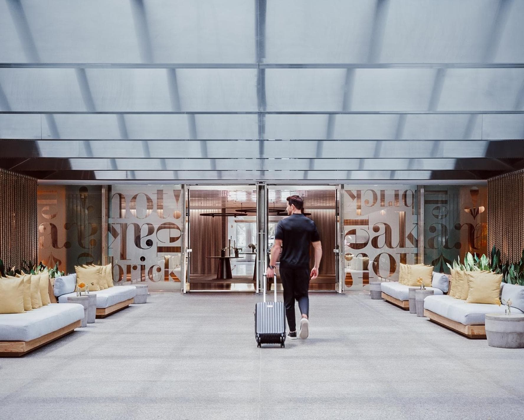 Lux Aka Brickell Condo — 5