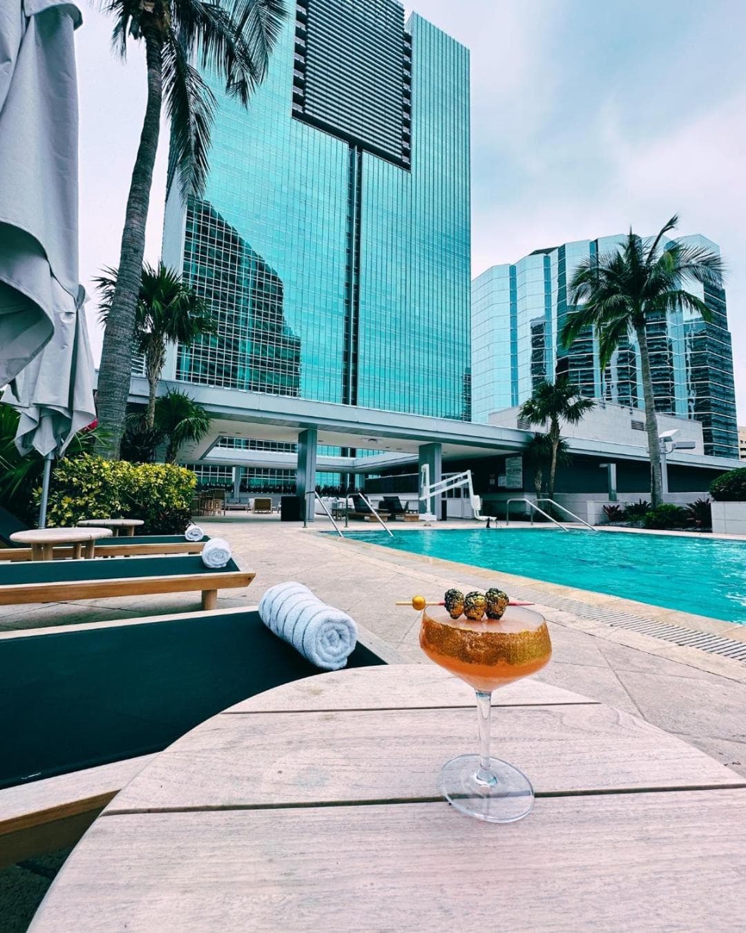 Lux Aka Brickell Condo — 2