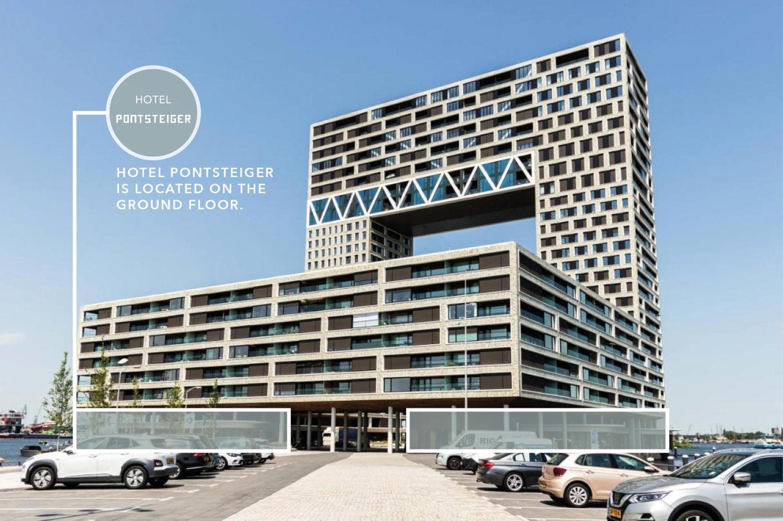 Hotel Pontsteiger — 1