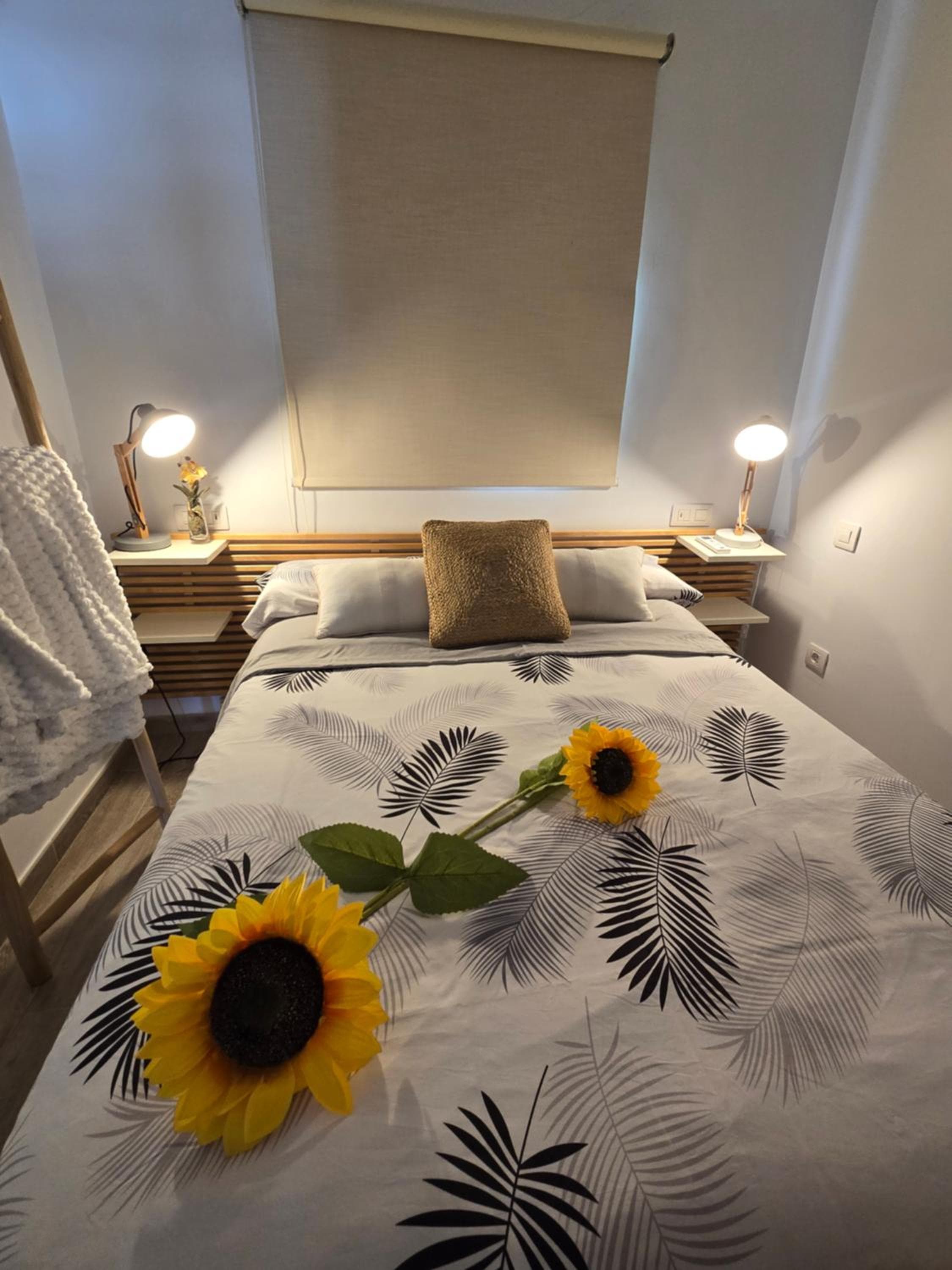 The Sunflower — 1