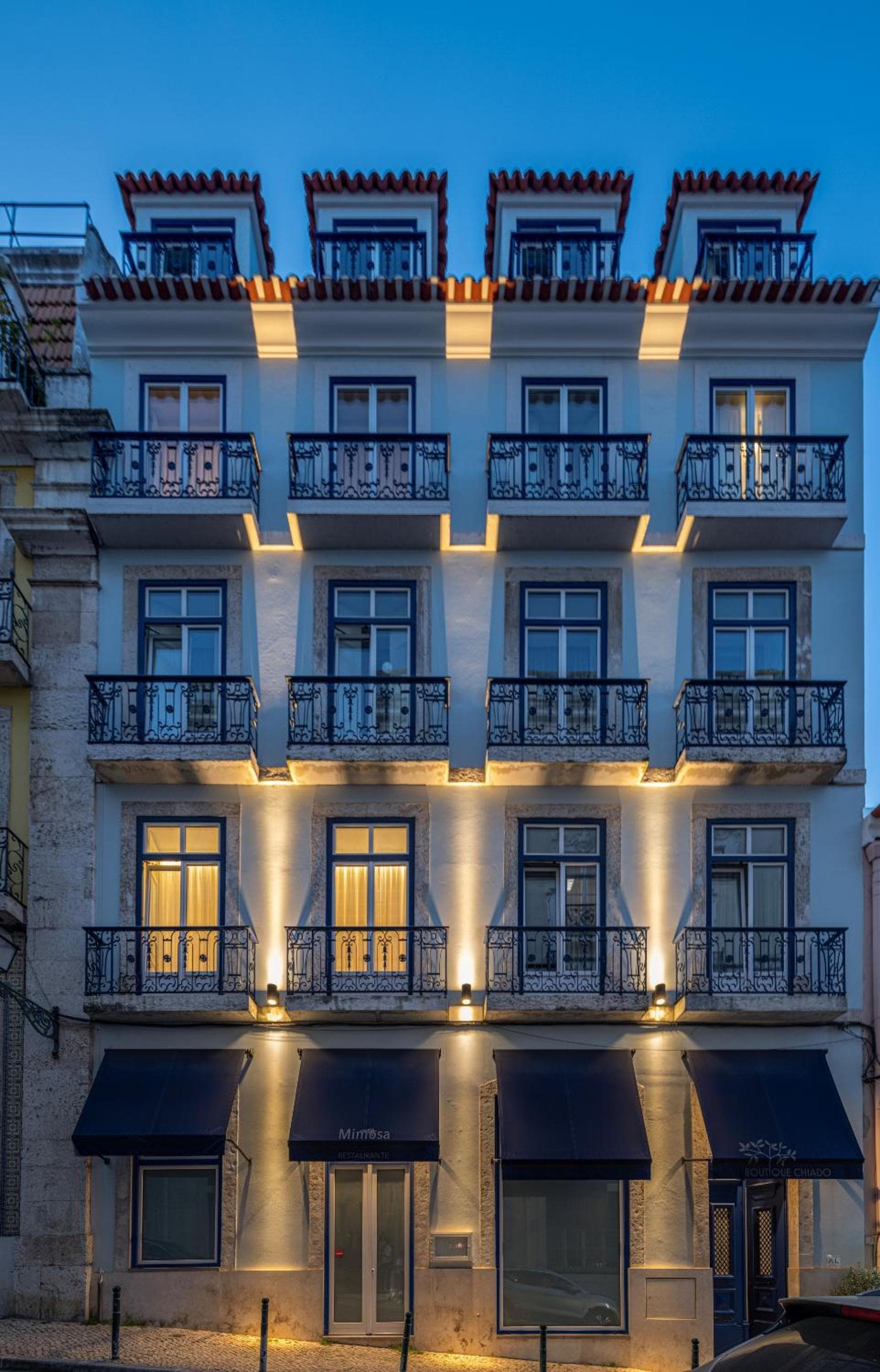 Boutique Chiado Suiten — 22