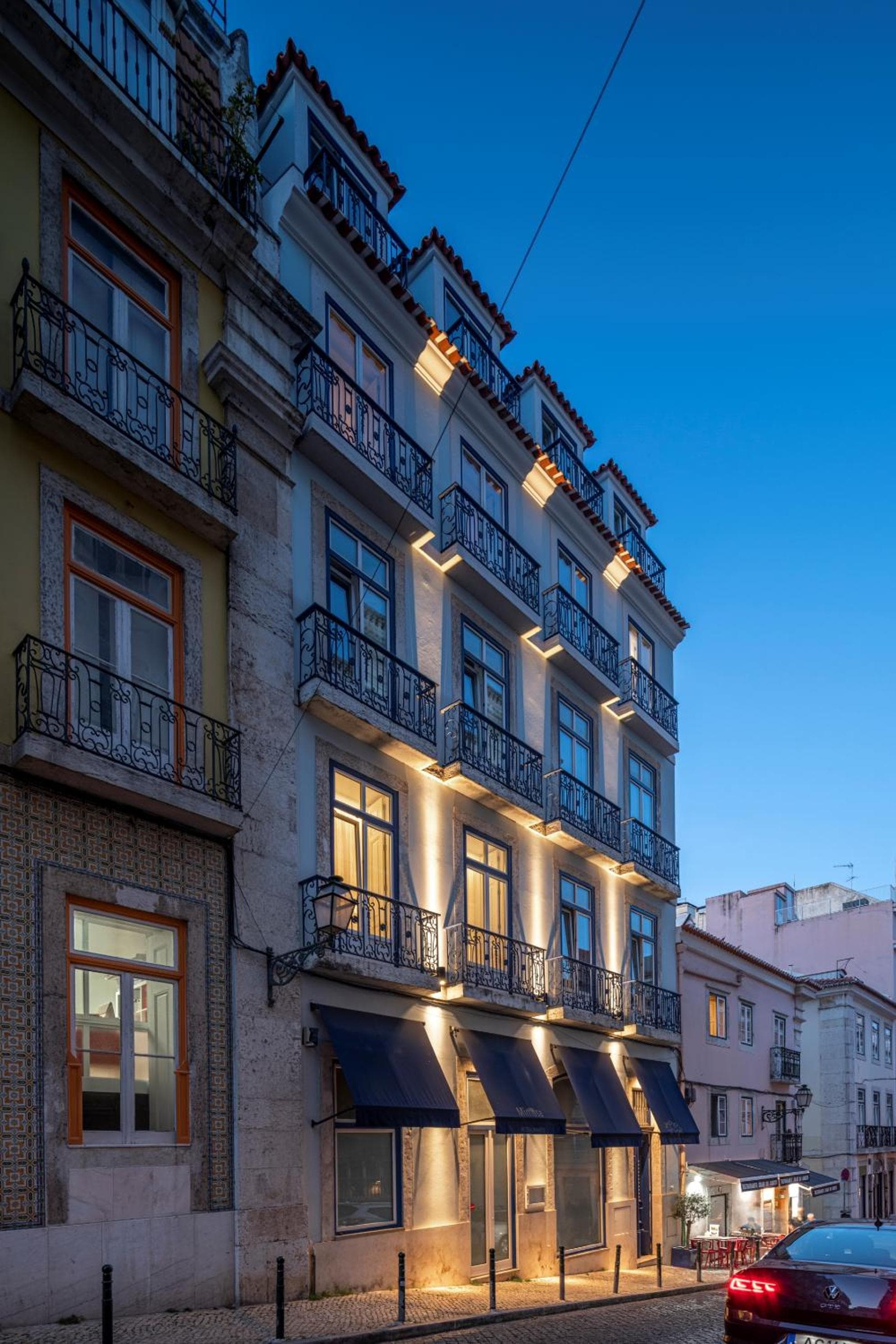 Boutique Chiado Suiten — 4