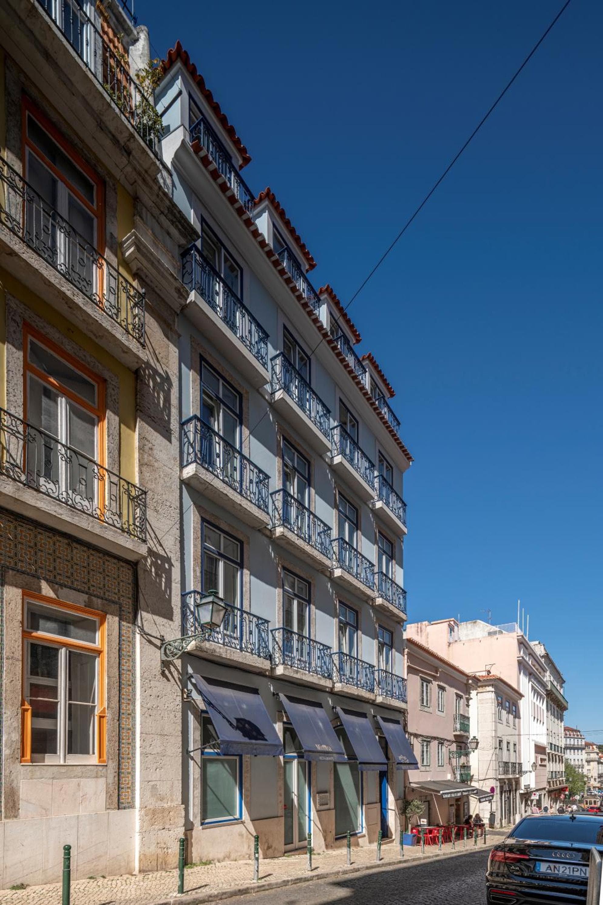 Boutique Chiado Suiten — 18