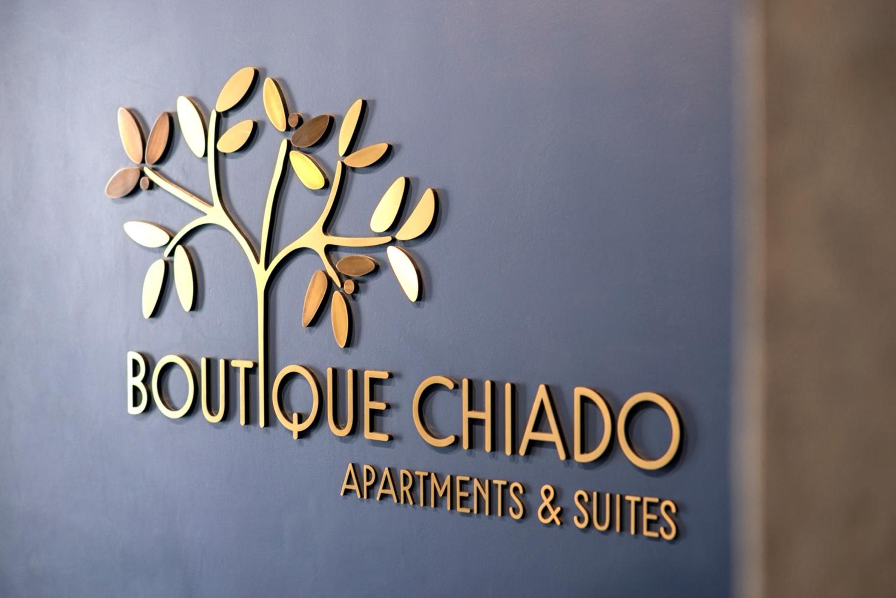 Boutique Chiado Suiten — 13