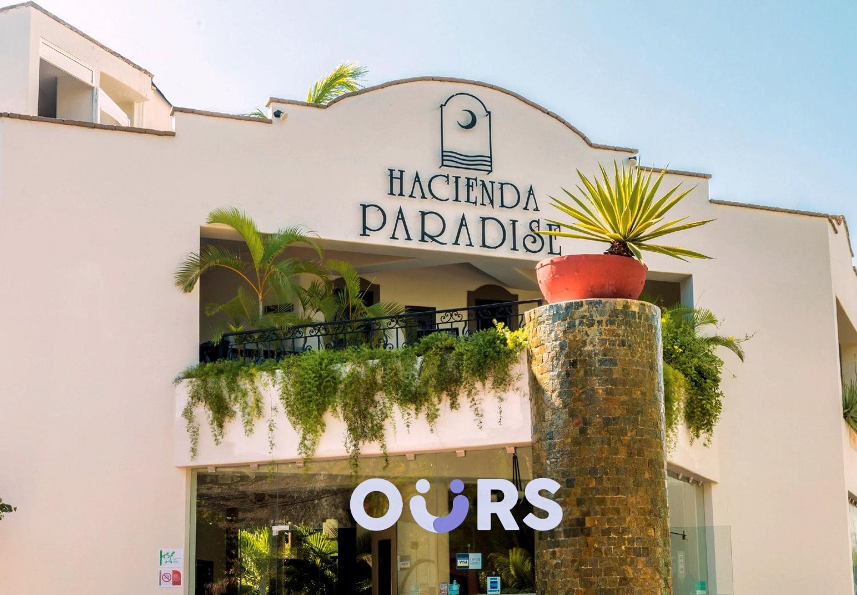 Hotel Hacienda Paradise — 30