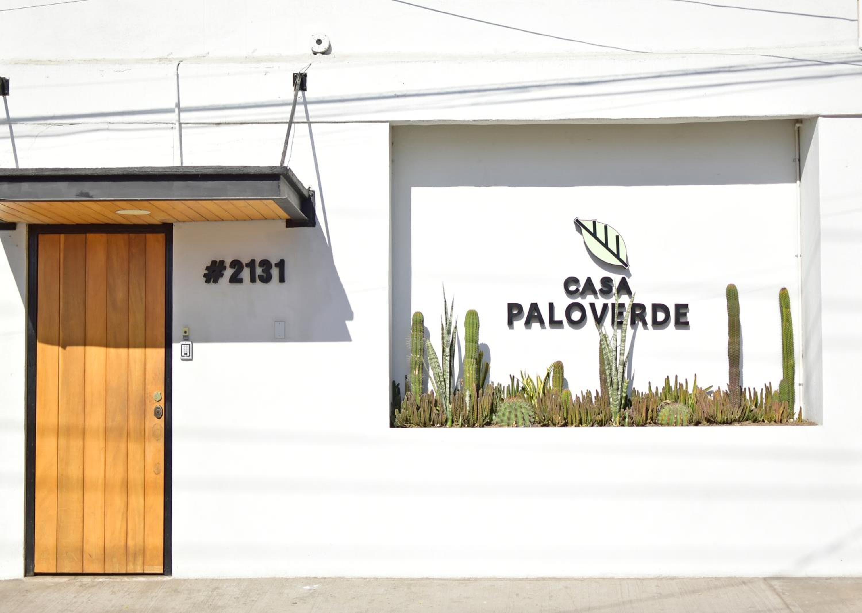 Casa Palo Verde — 1