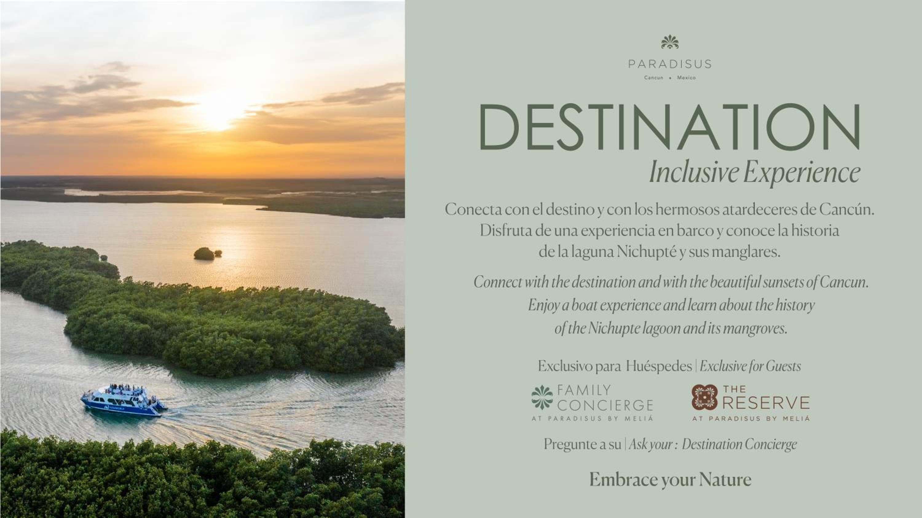 Paradisus by Meliá Cancún -All Inclusive — 22