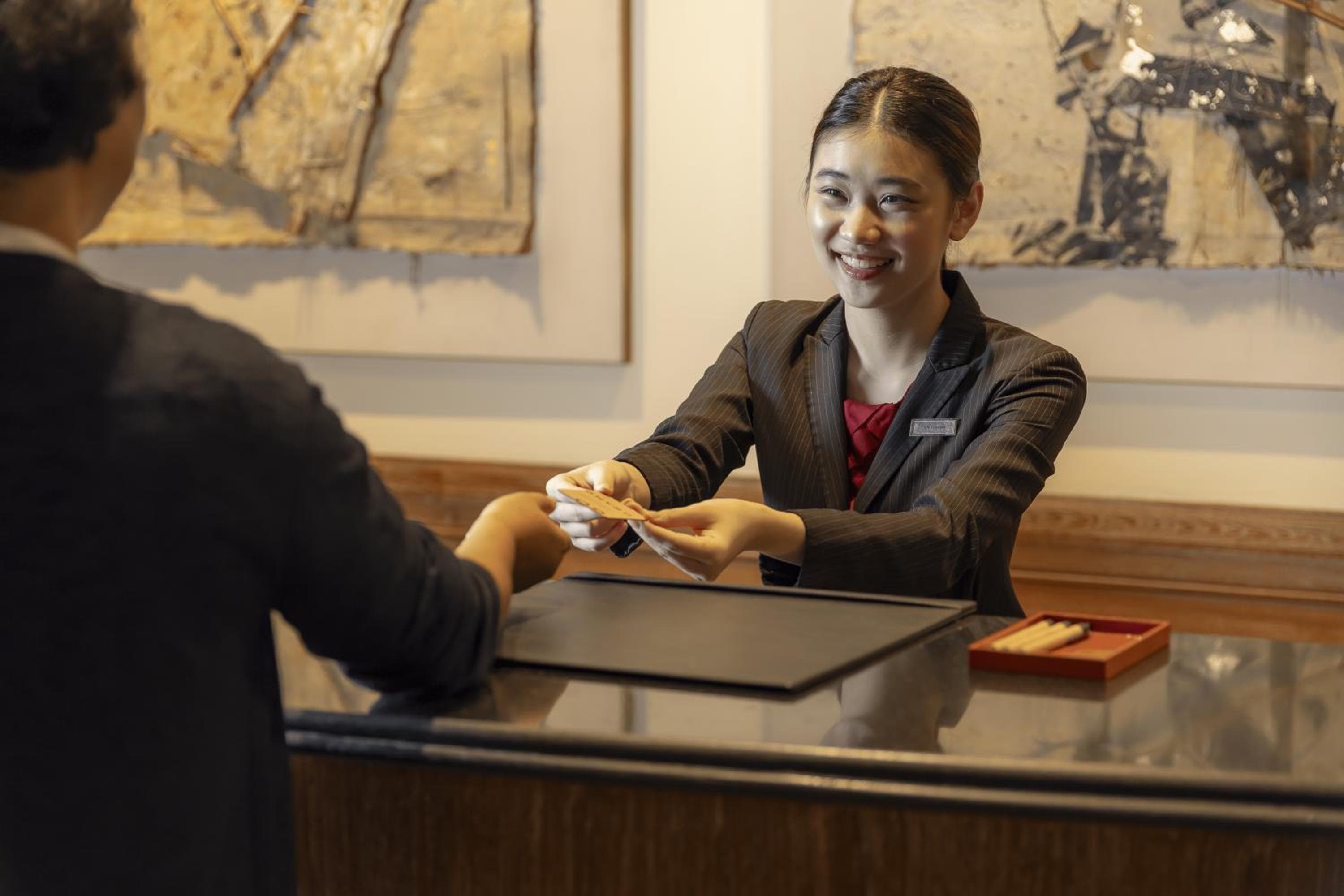 Grand Hyatt Erawan Bangkok — 13