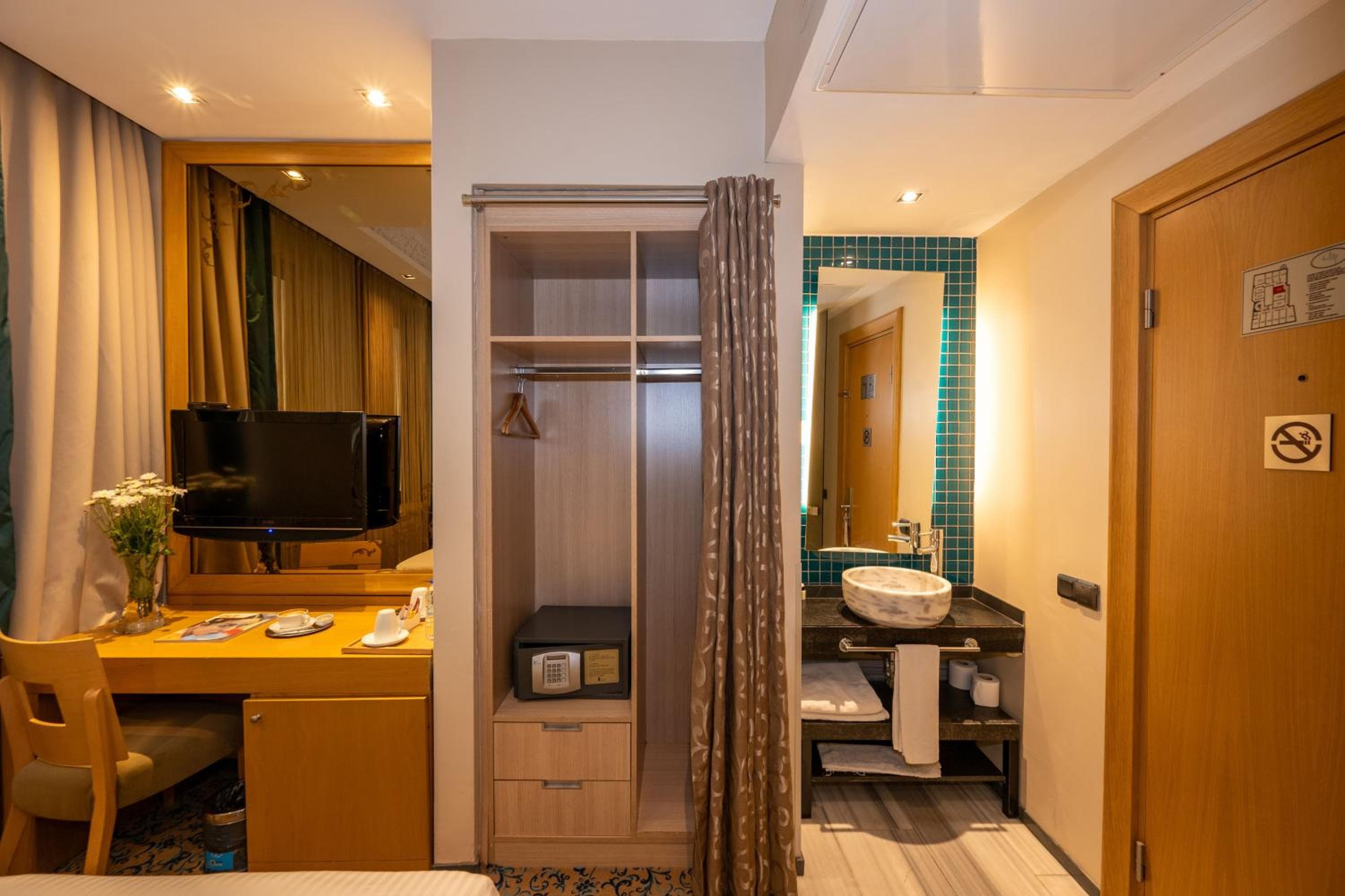 Pera Tulip Hotel & SPA — 17