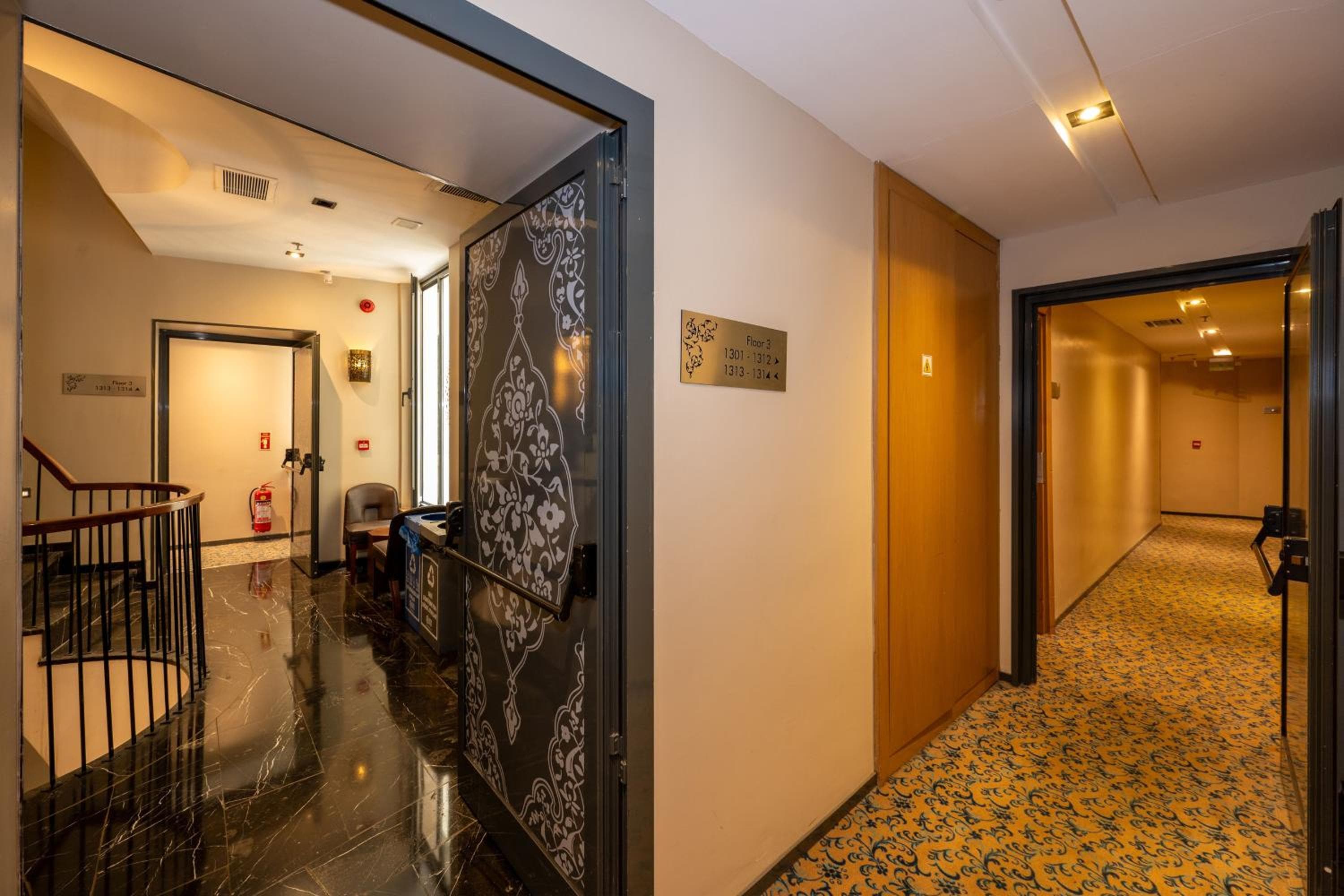 Pera Tulip Hotel & SPA — 23