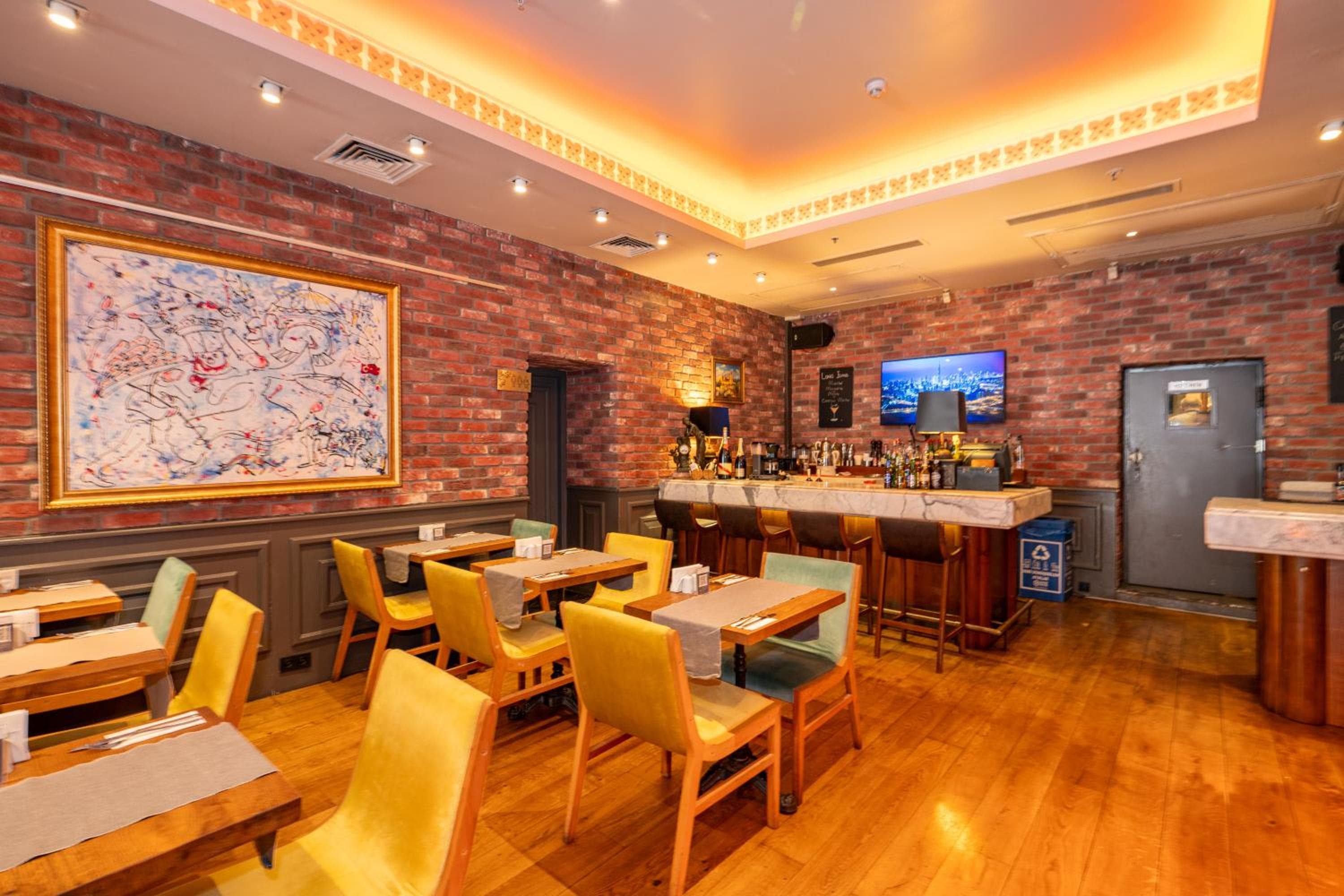 Pera Tulip Hotel & SPA — 27