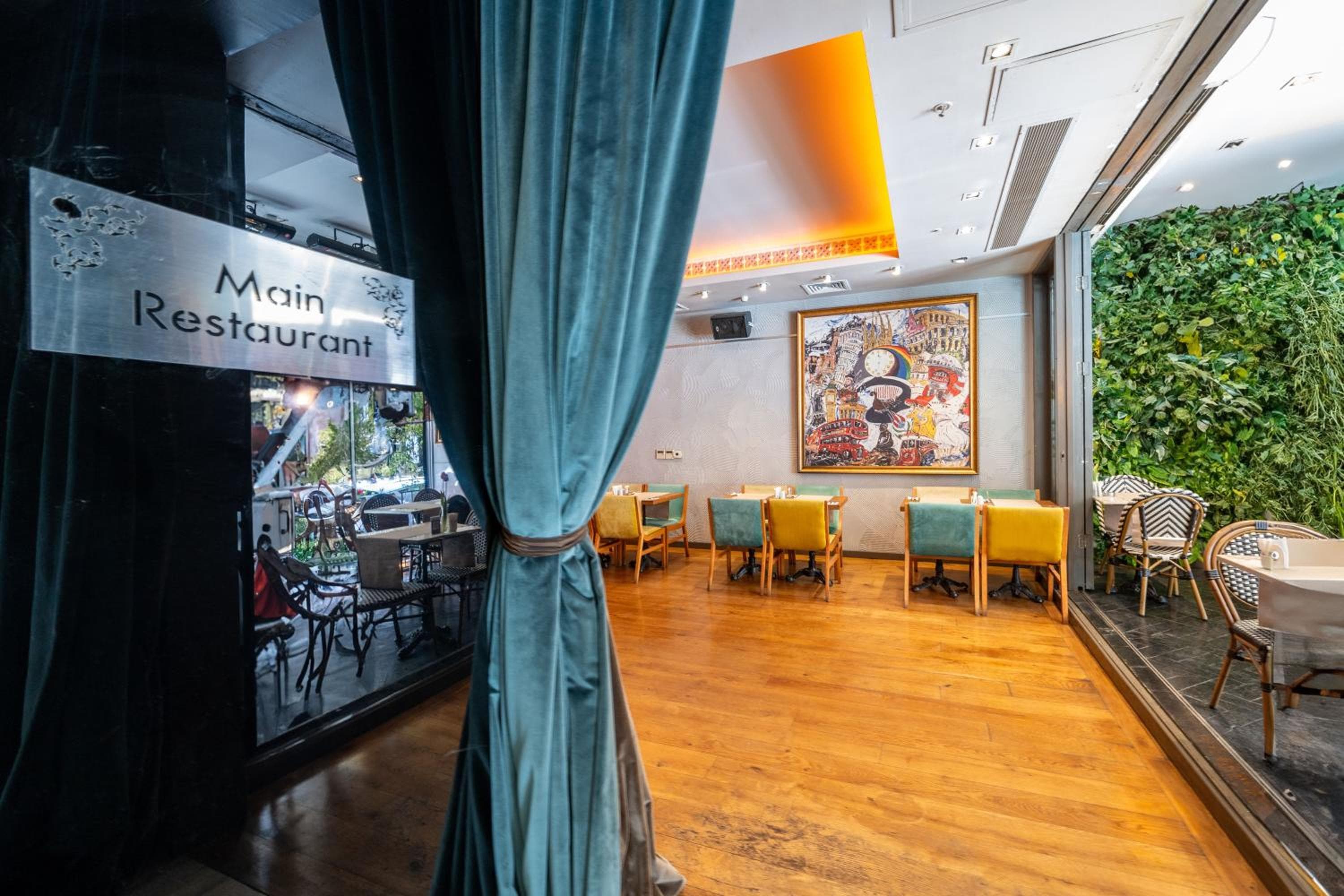 Pera Tulip Hotel & SPA — 12