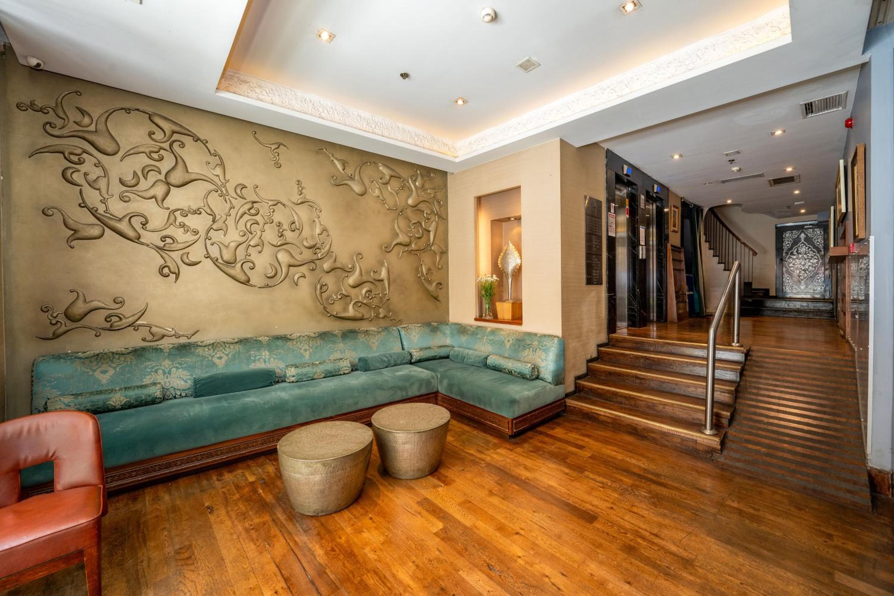 Pera Tulip Hotel & SPA — 9