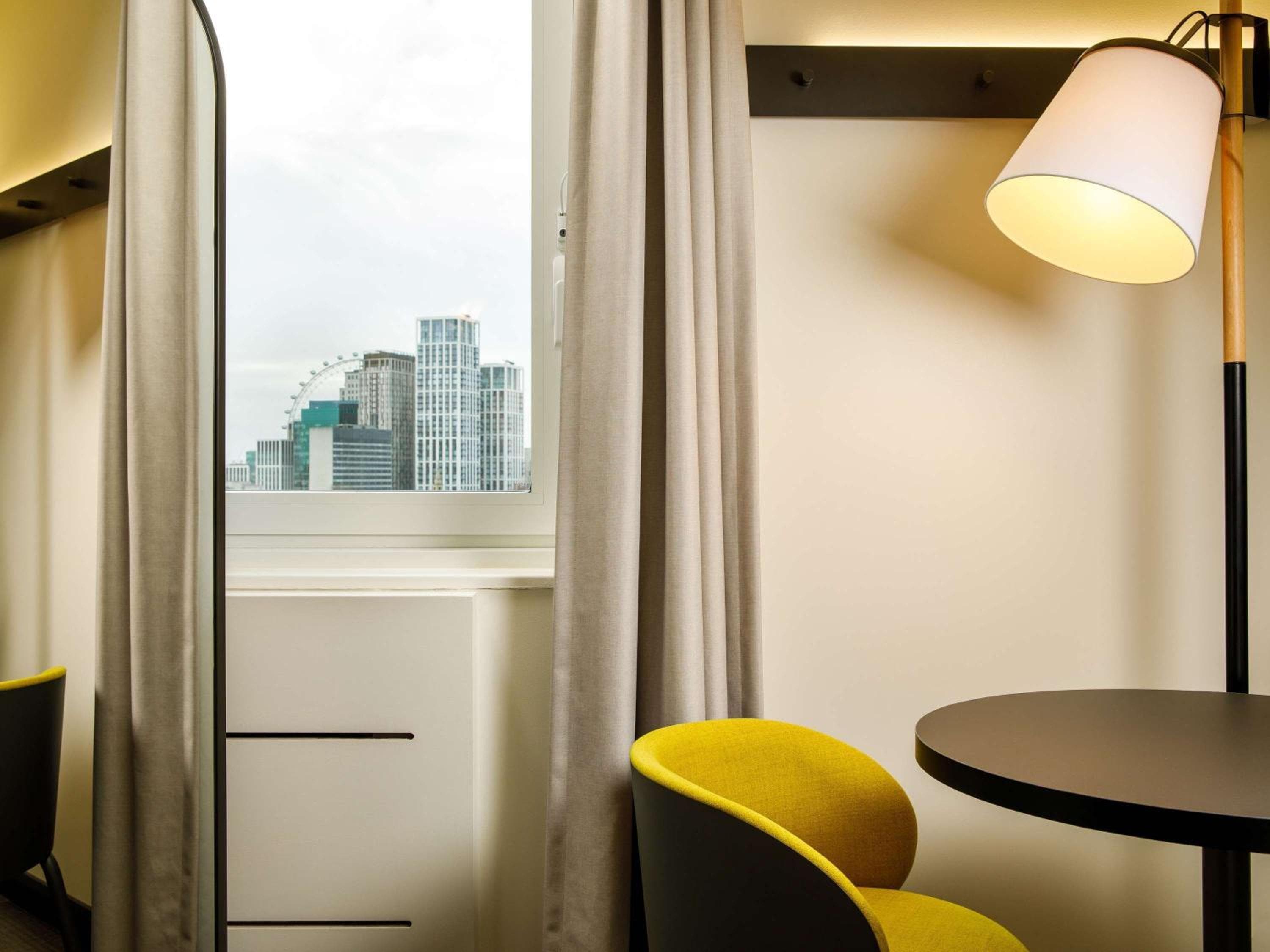 ibis Londra Blackfriars — 6
