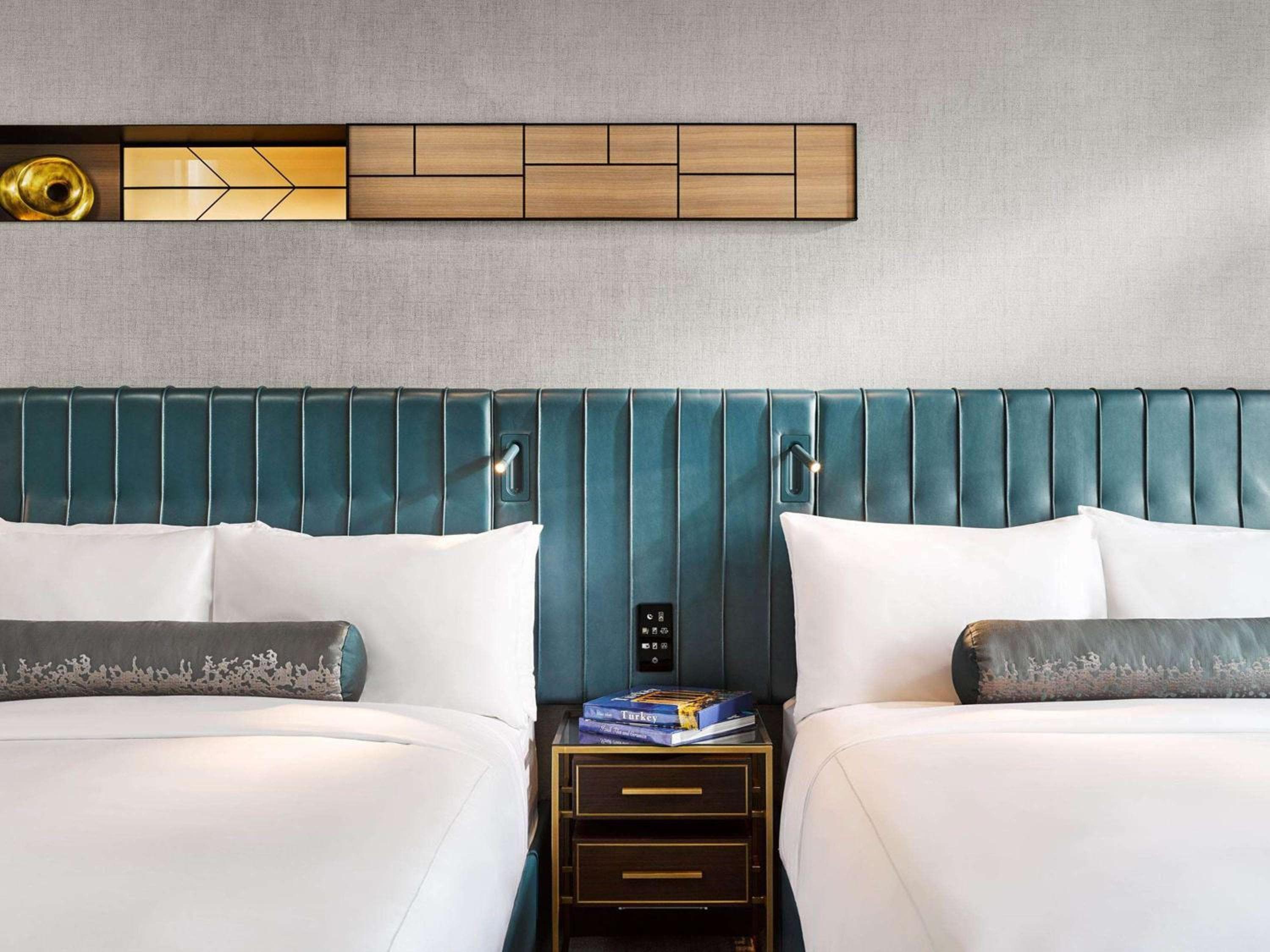 Fairmont Quasar Istanbul Hotel hotel, Büyükdere Caddesi No:76 Mecidiyeköy Şişli, Istanbul, Turkey — photo 13