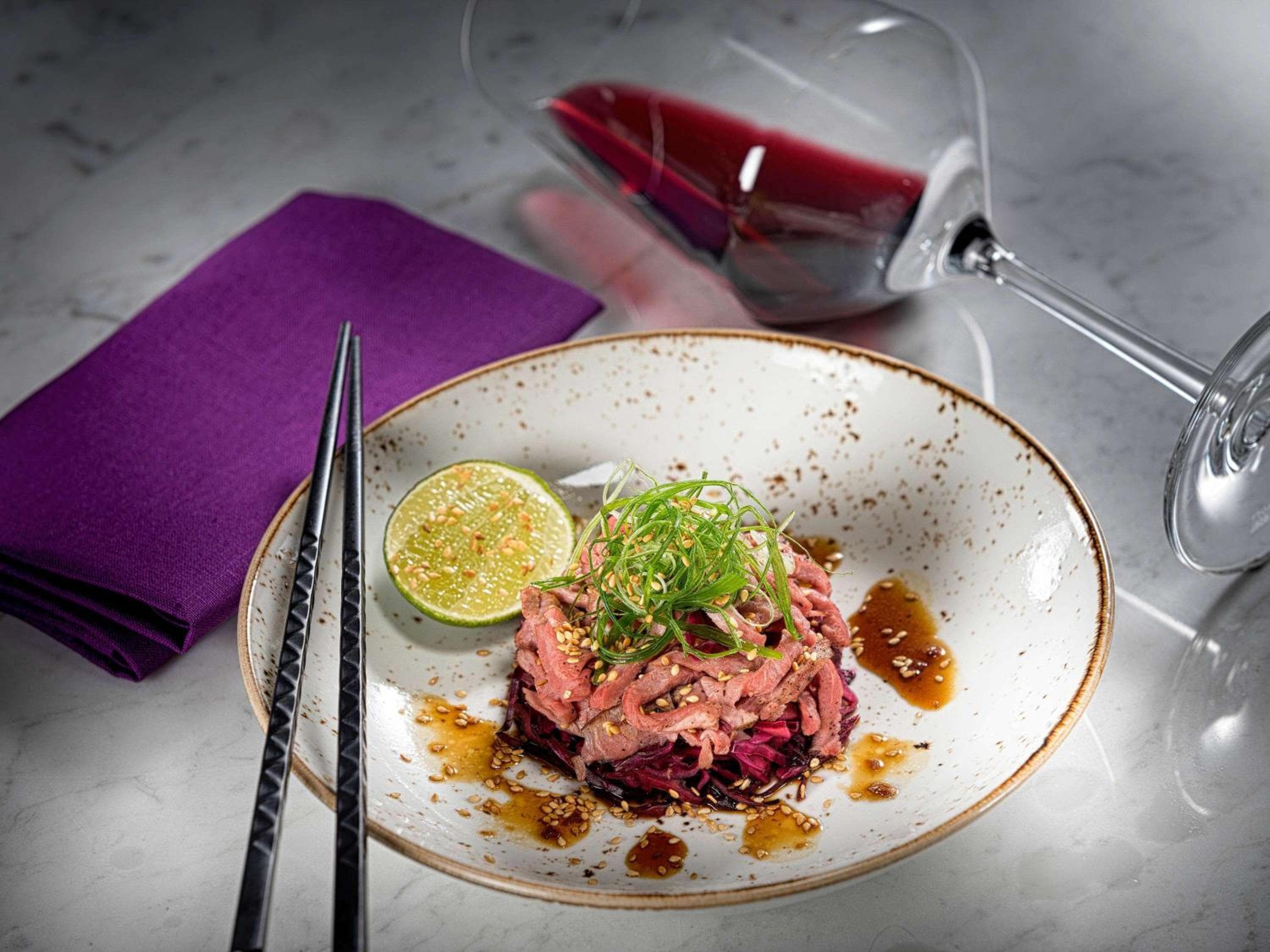 Fairmont Quasar Istanbul Hotel hotel, Büyükdere Caddesi No:76 Mecidiyeköy Şişli, Istanbul, Turkey — photo 32