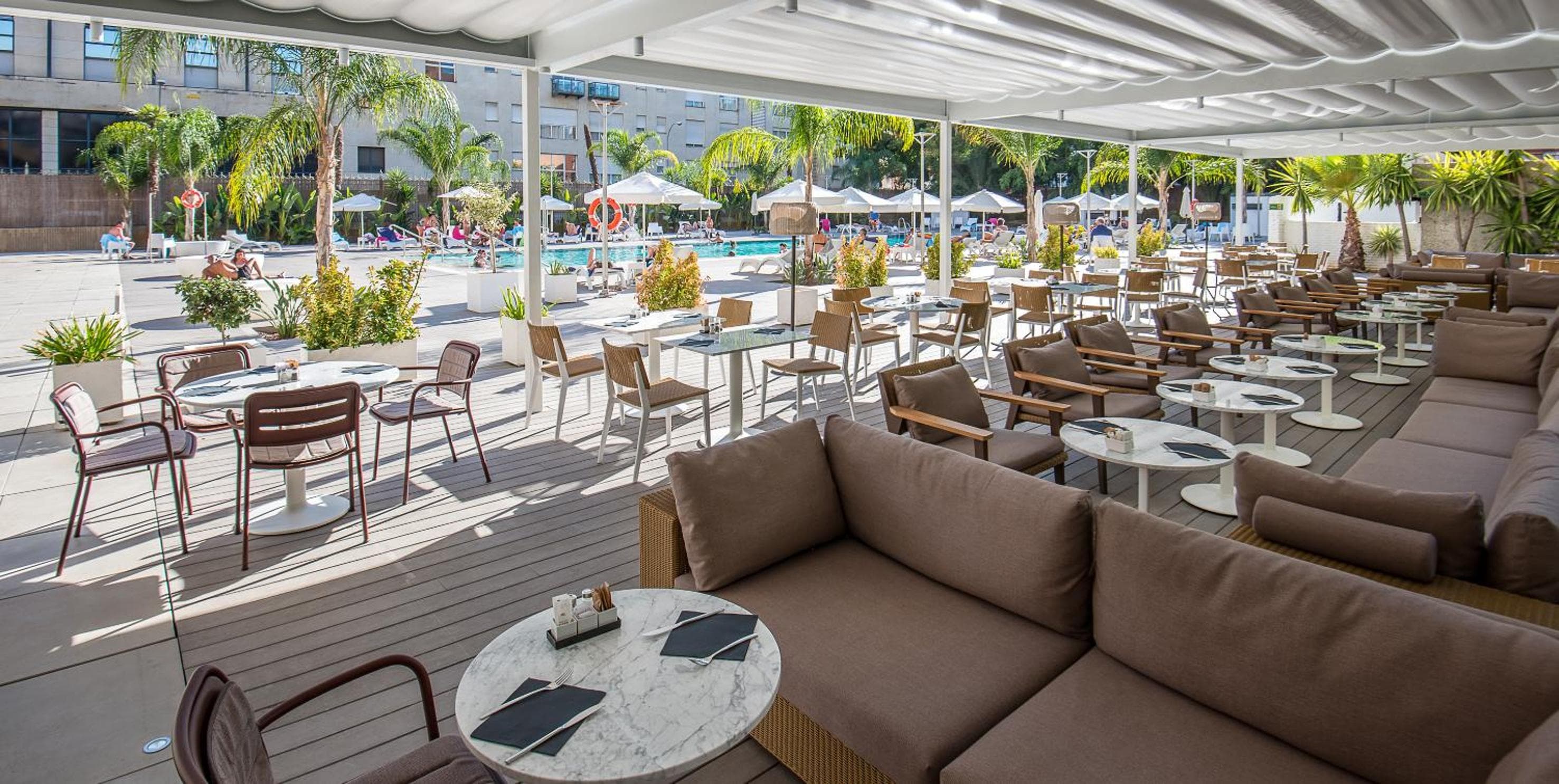 Meliá Lebreros — 4