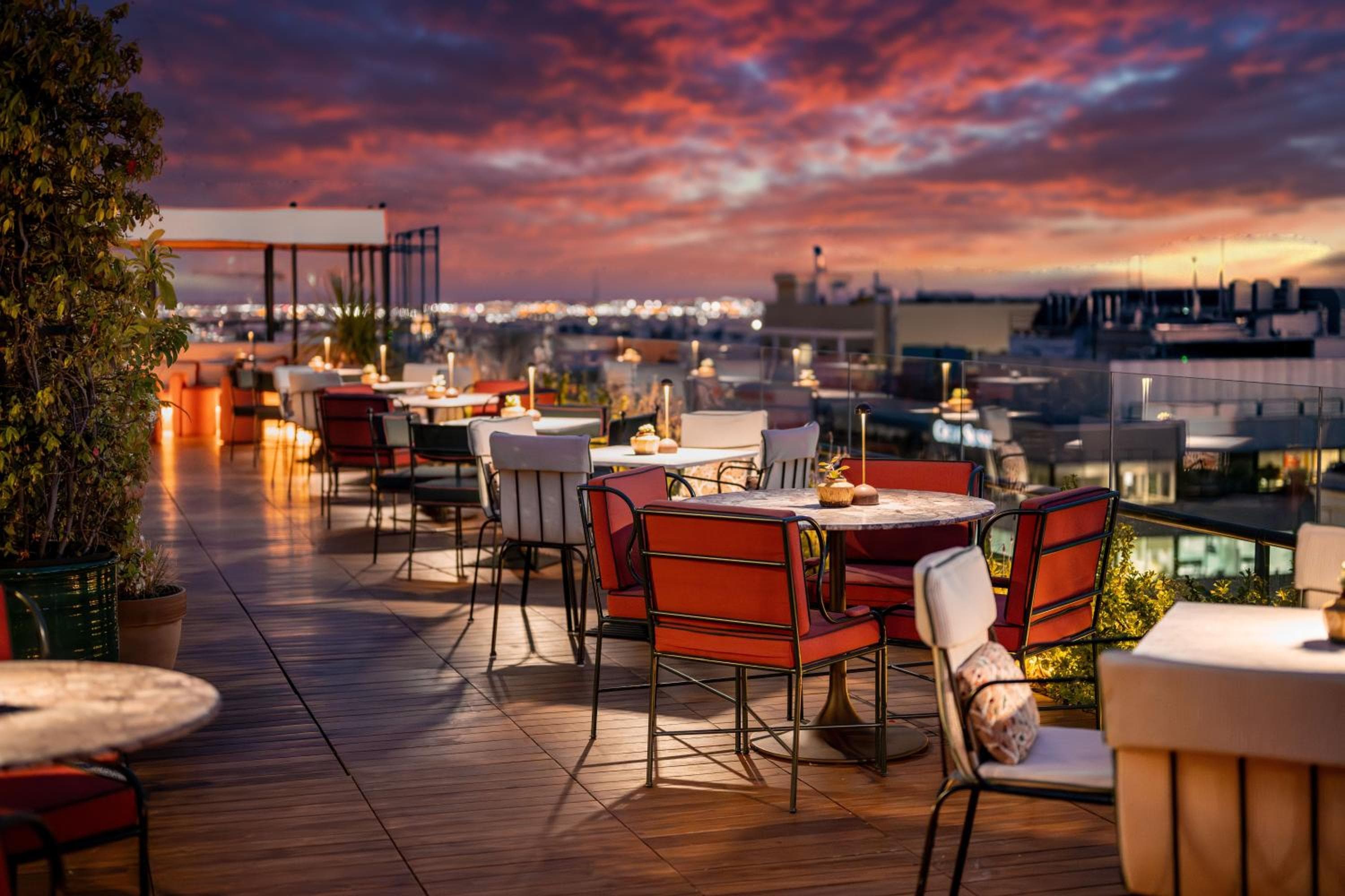 BLESS Hotel Madrid - Los Hoteles Líderes del Mundo — 5