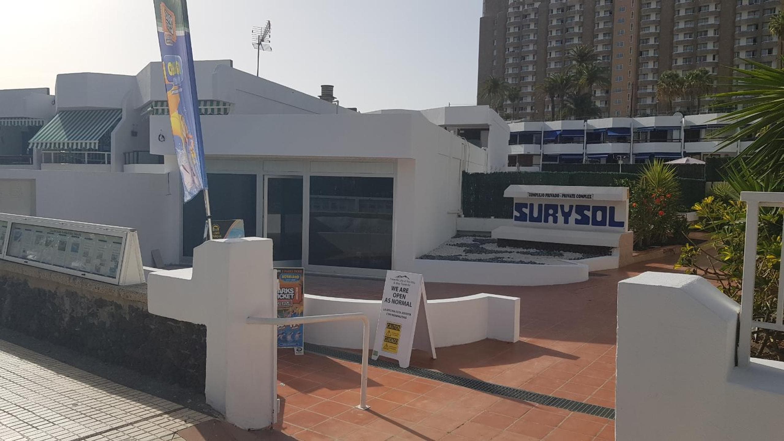 Michelle Apartment 20 Sur y Sol Los Cristianos — 3