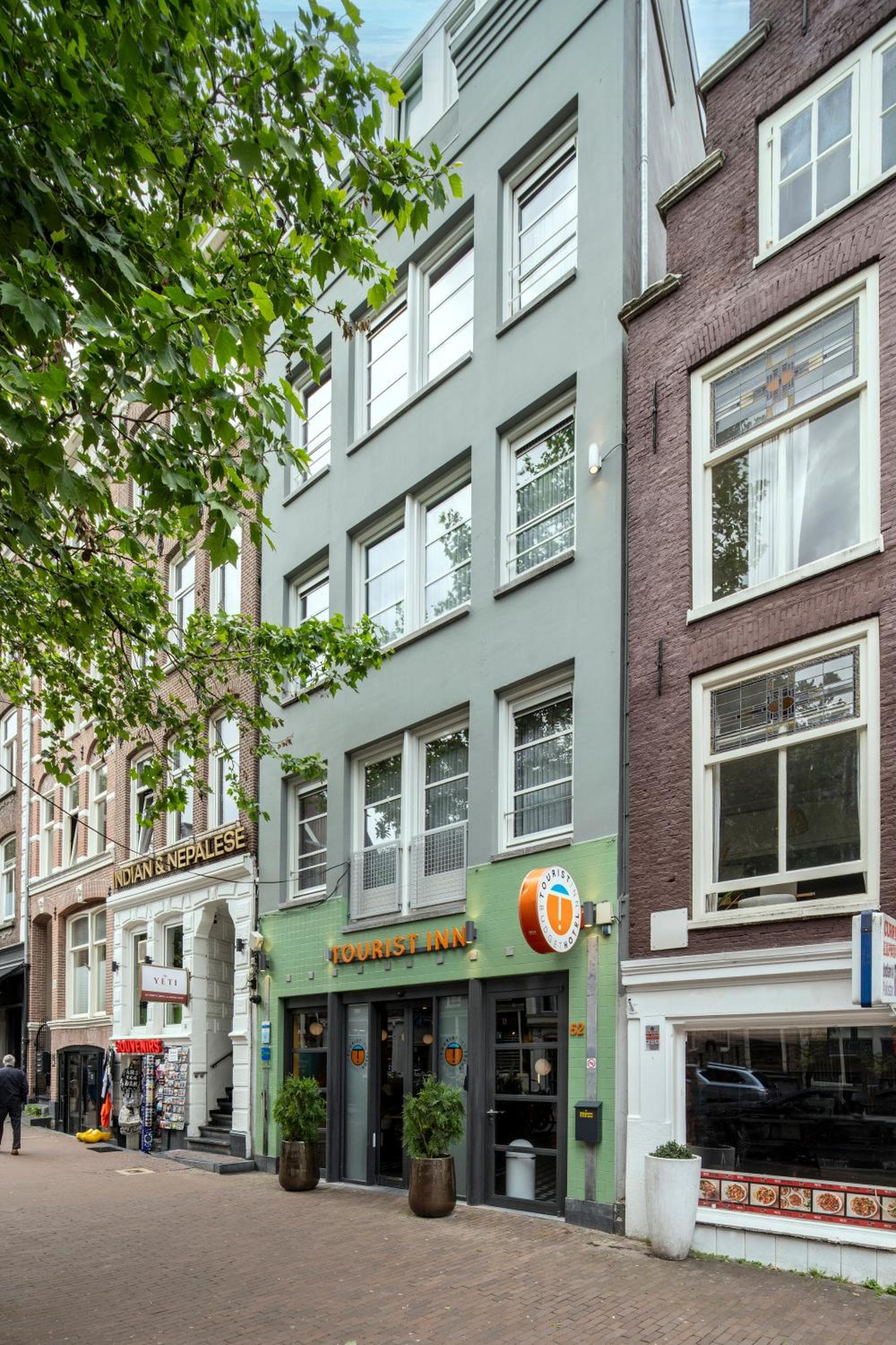 Tourist Inn One Amsterdam — 22
