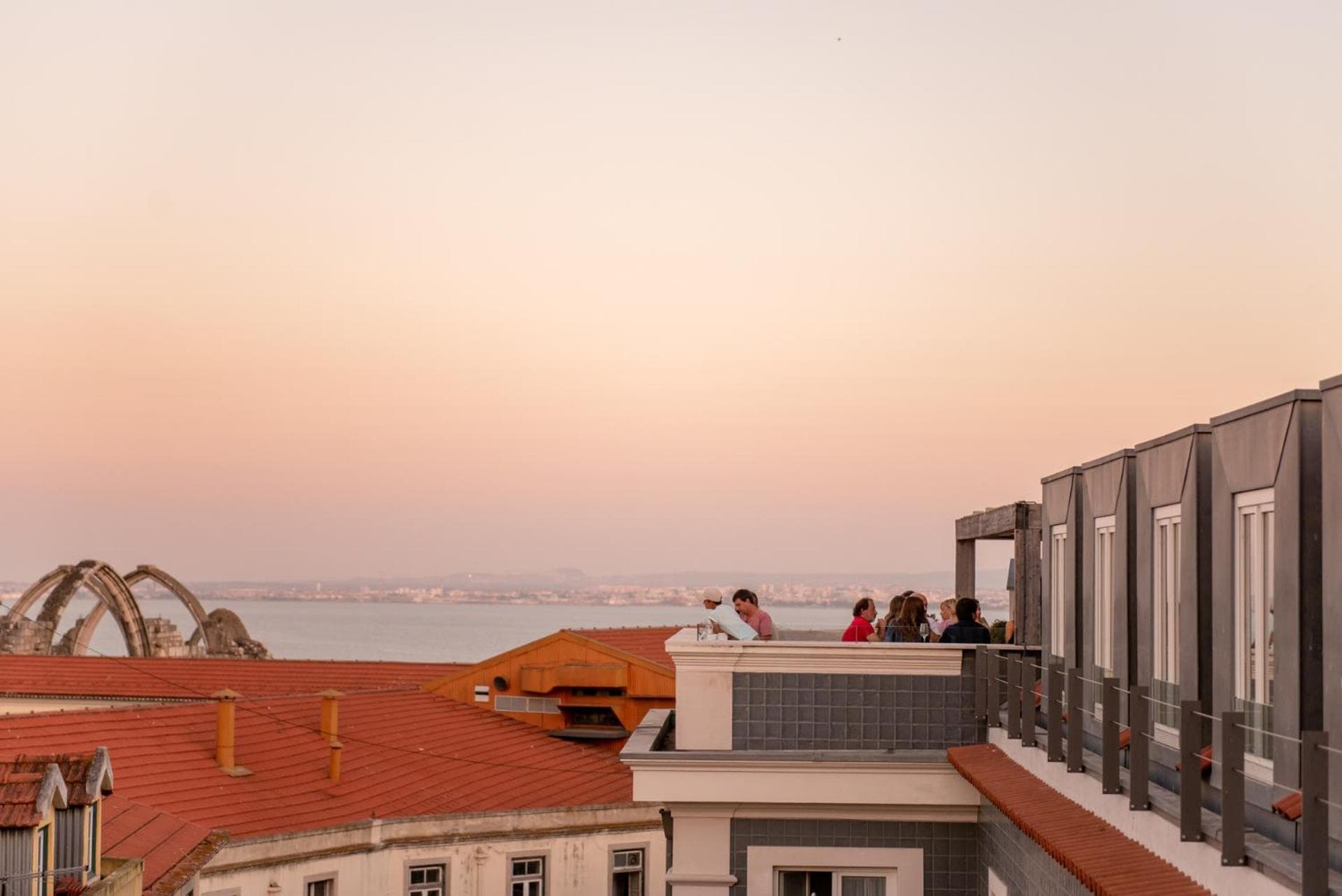 Lisboa Pessoa Hotel hotel, Rua da Oliveira ao Carmo, 8, Lisbon, Portugal — photo 14