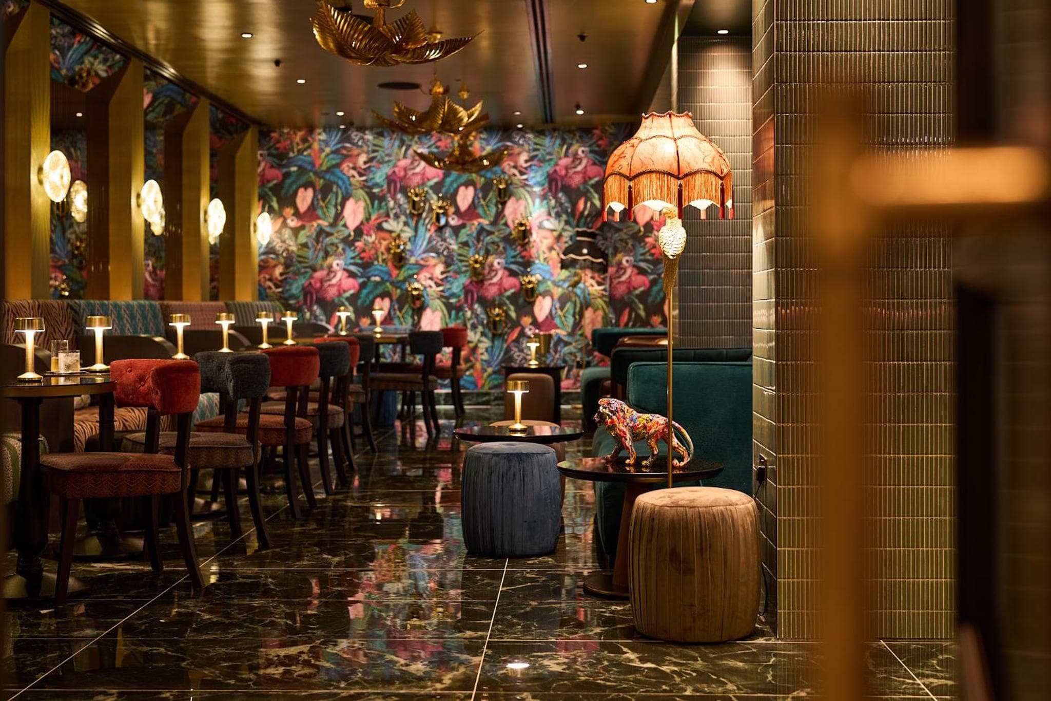 La otra casa South Kensington — 15