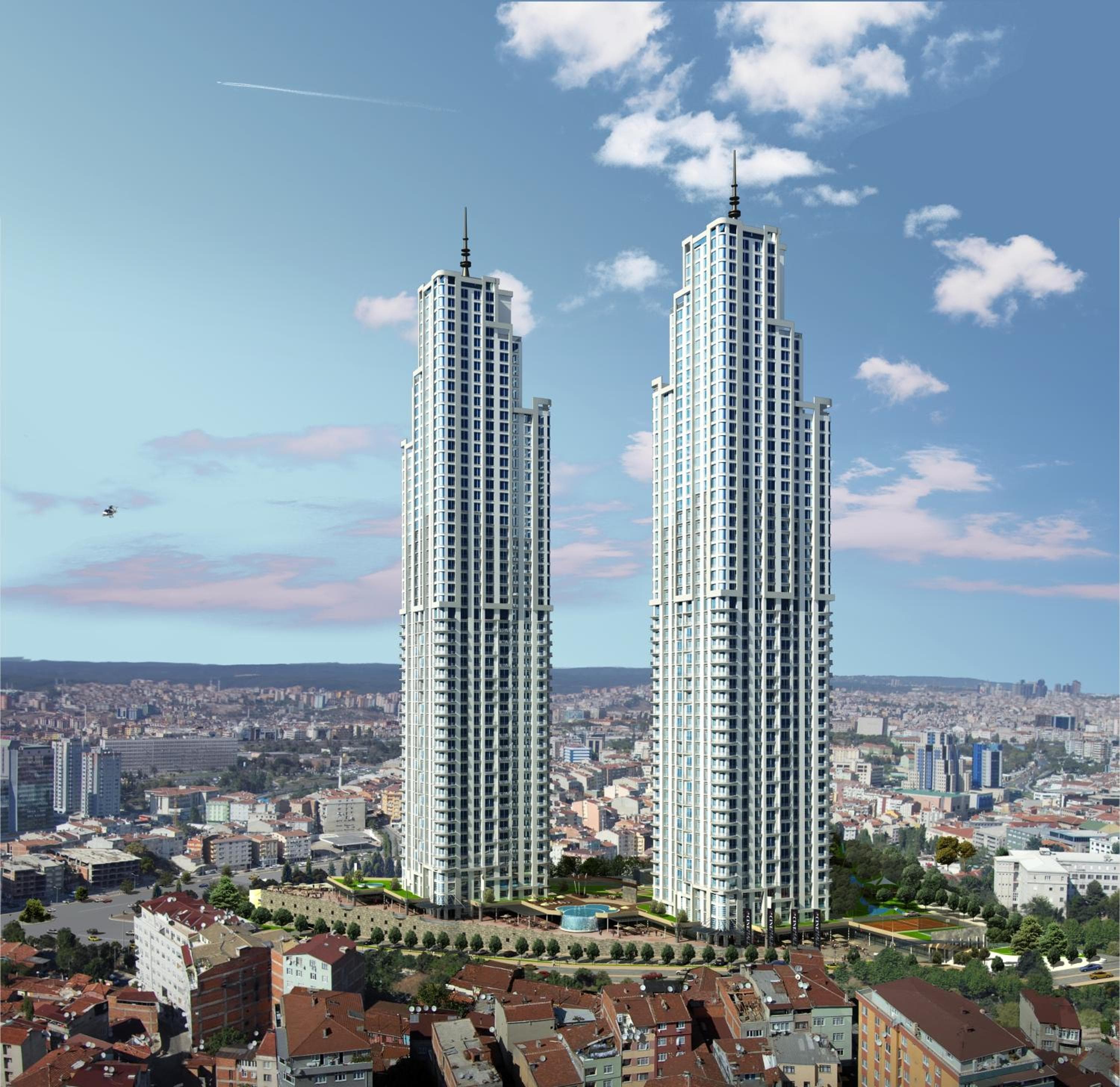 Fraser Place Anthill Istanbul — 14