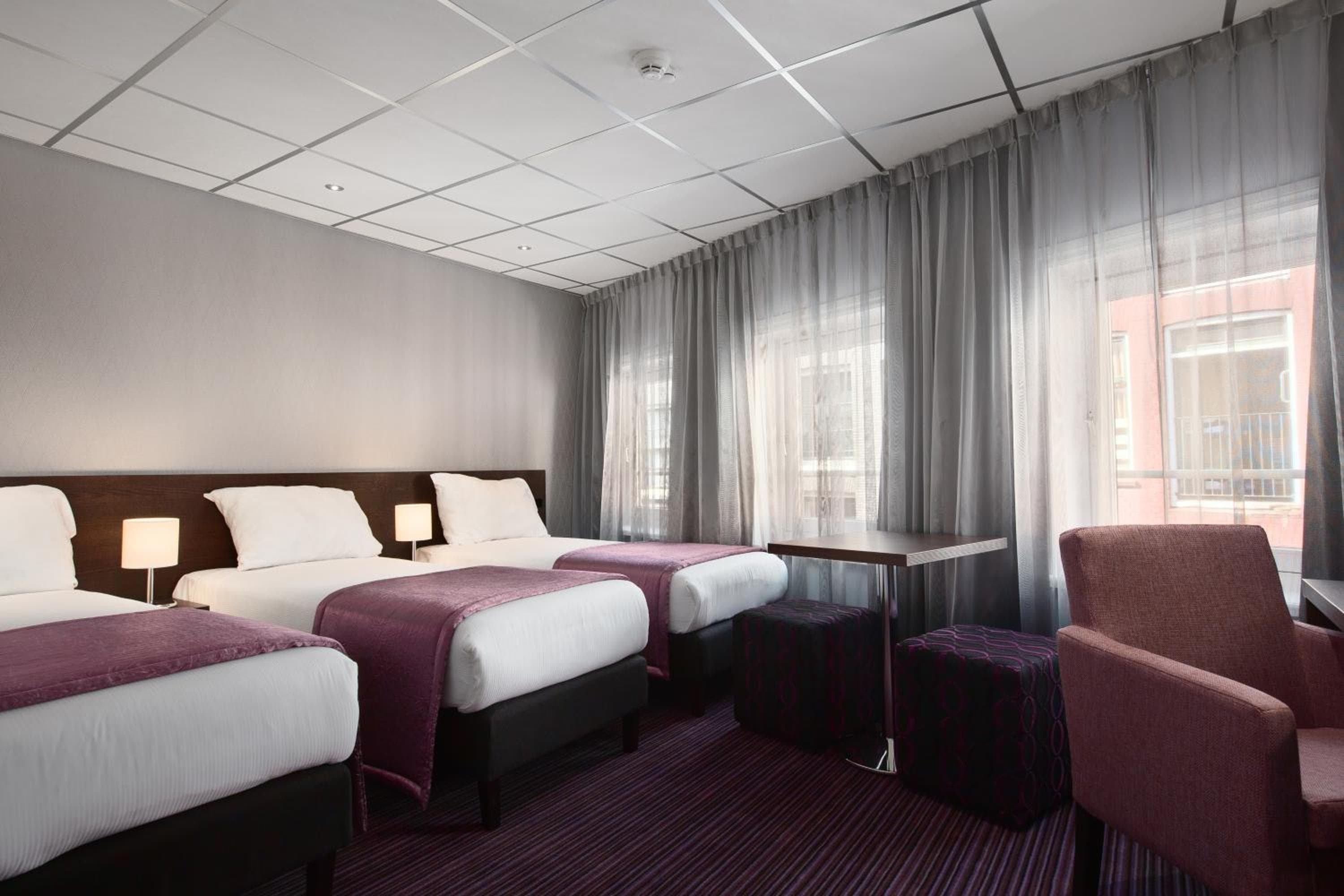 Hotel Luxer — 6