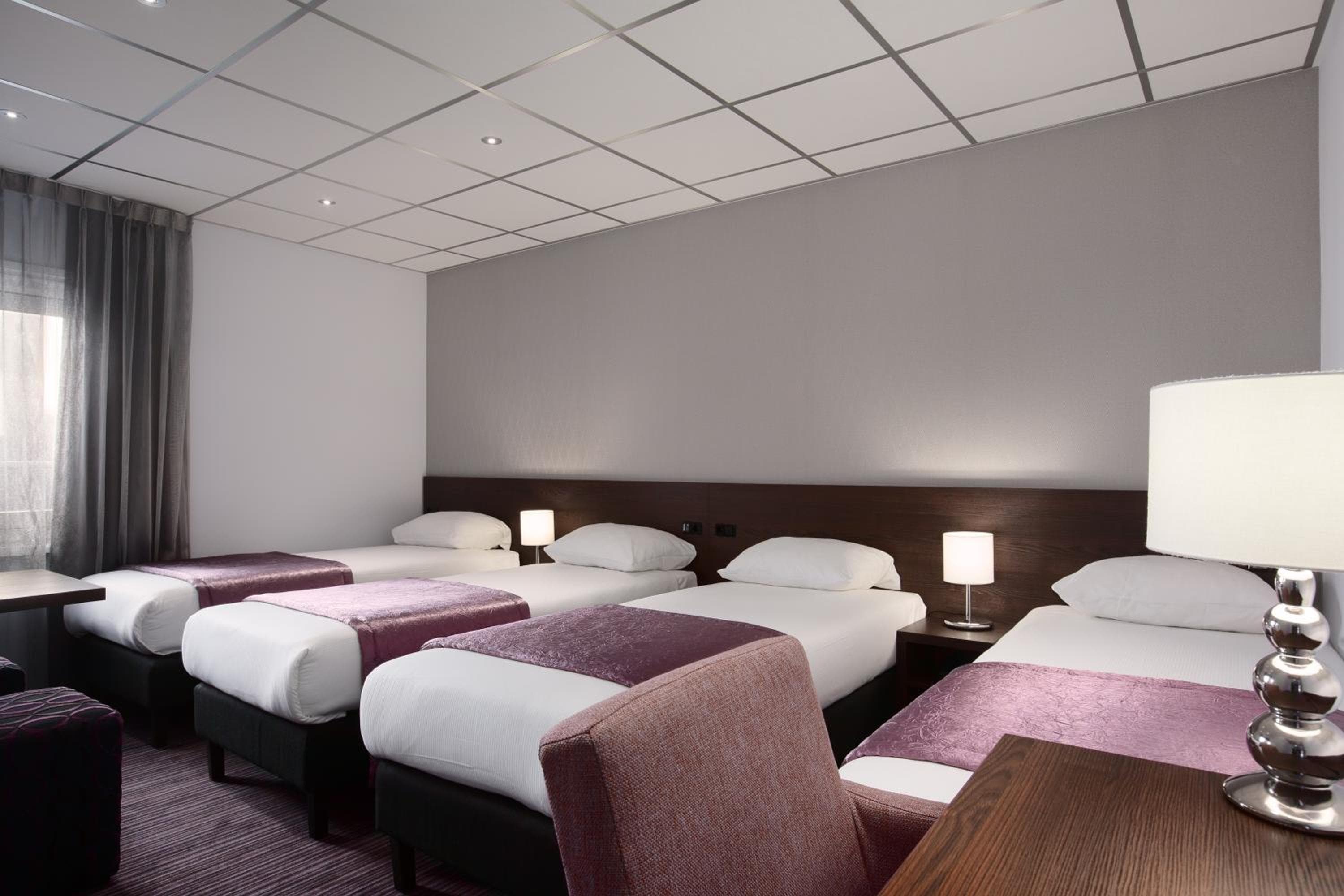 Hotel Luxer — 18