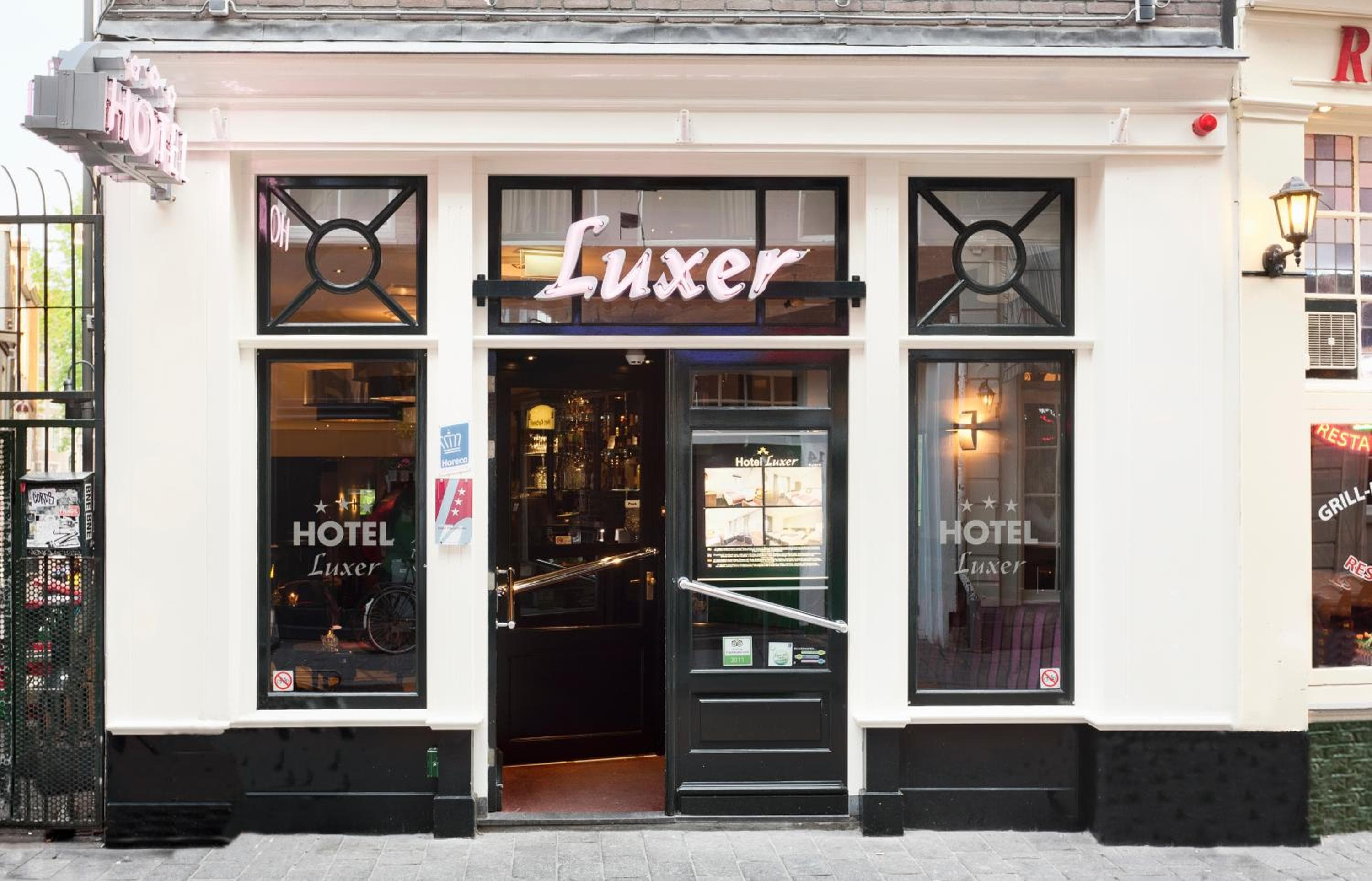 Hotel Luxer — 13